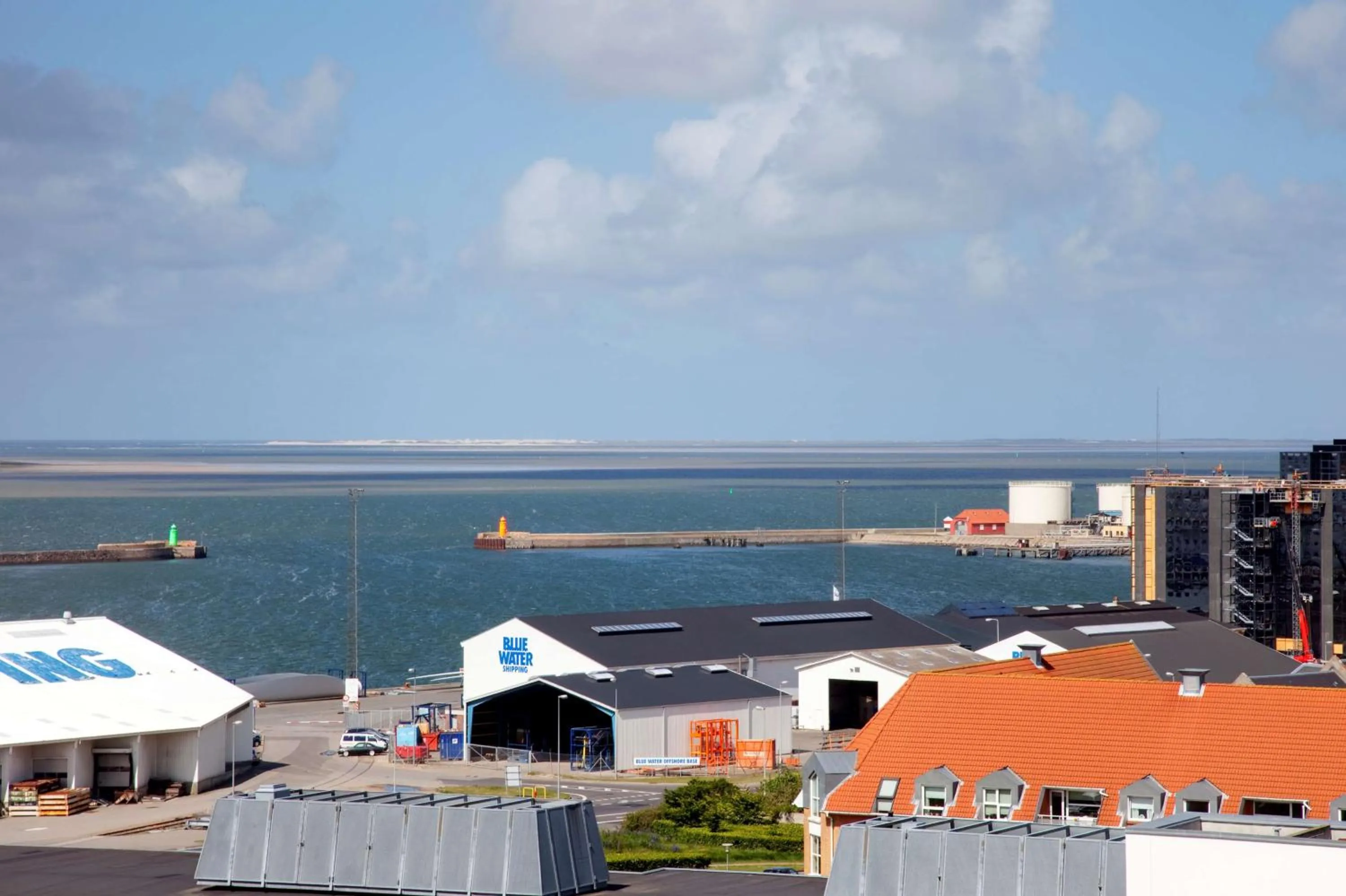 View (from property/room) in Scandic Olympic