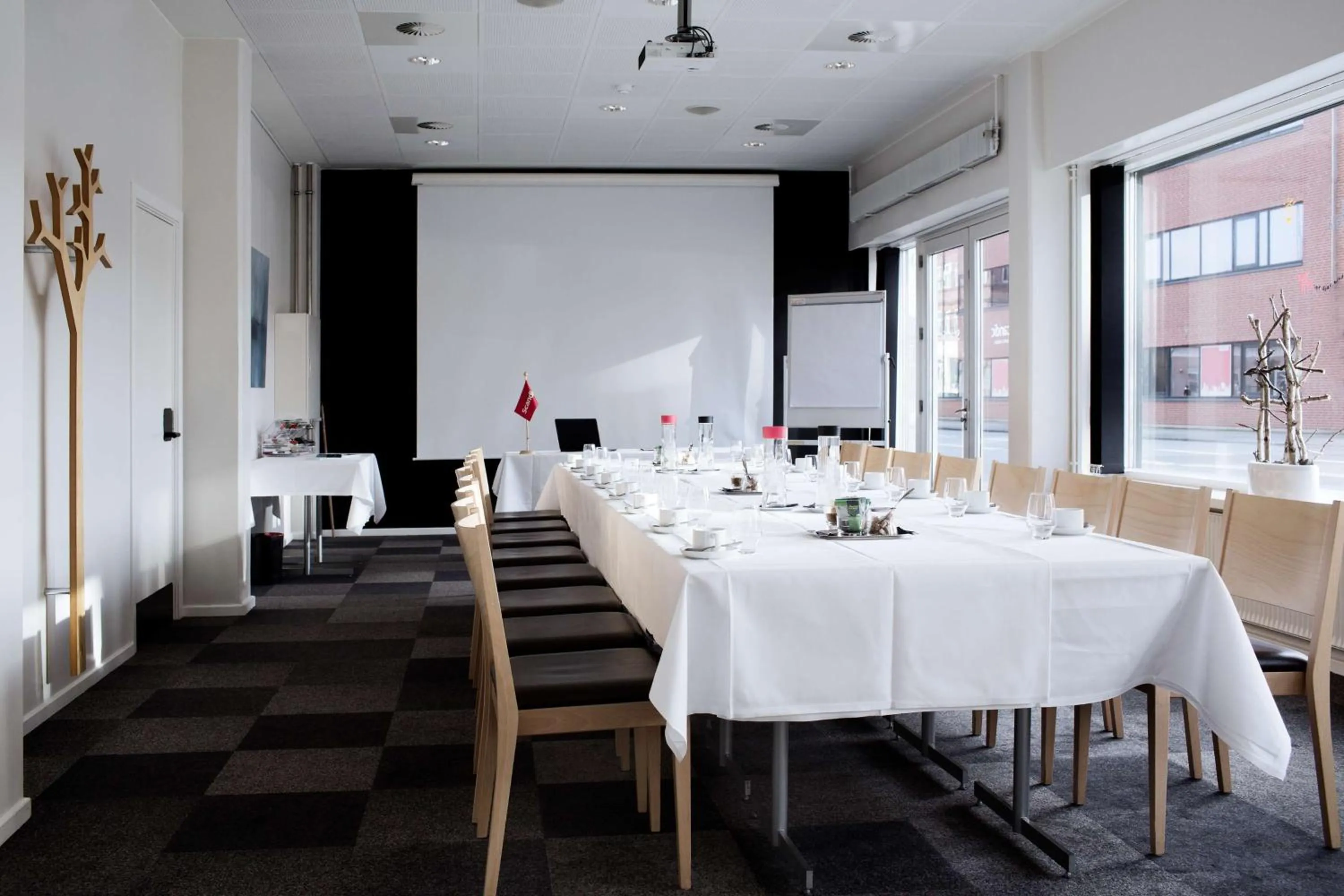 Meeting/conference room in Scandic Olympic