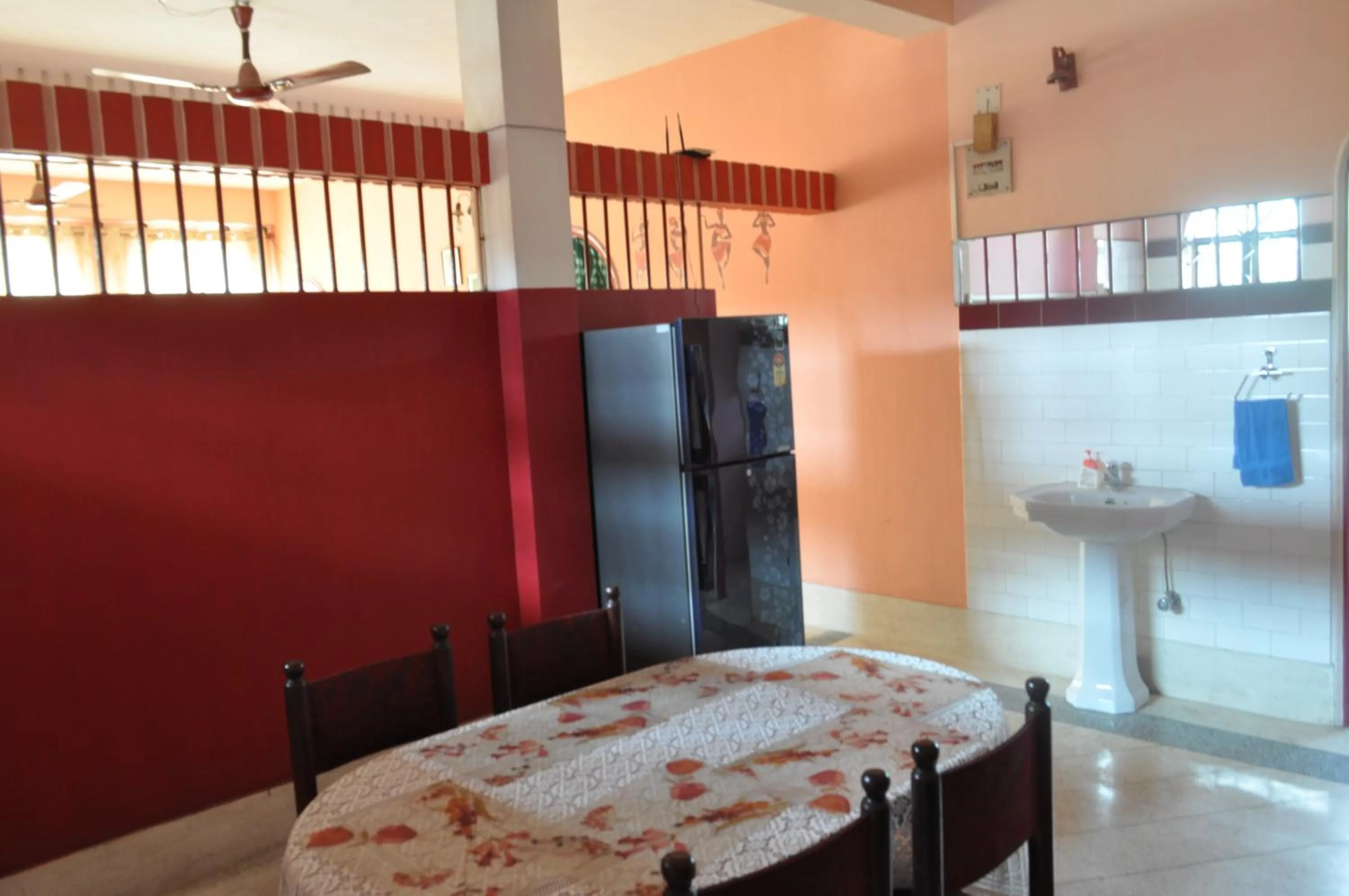 Saikia Nest the Home-stay