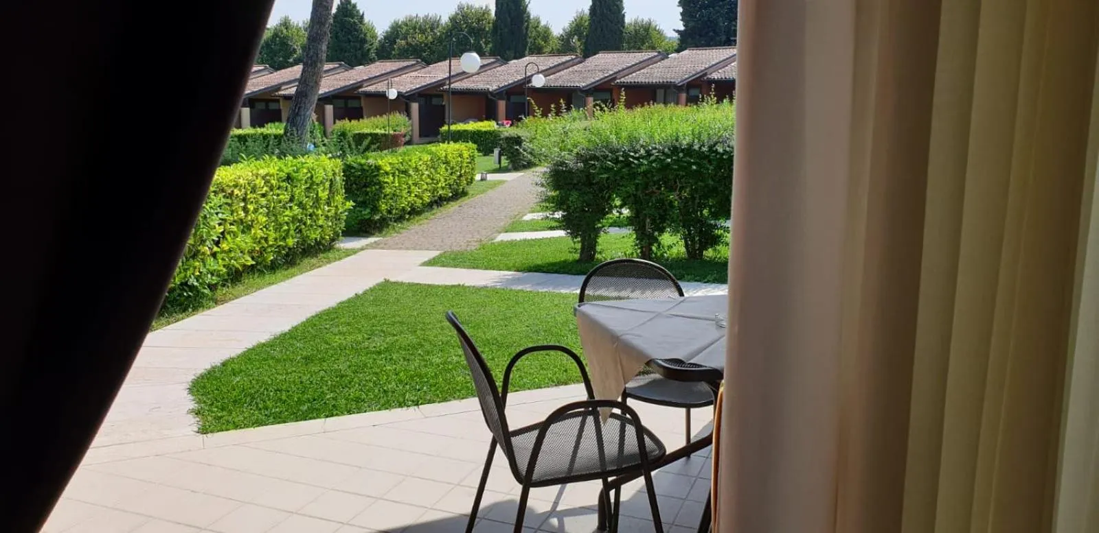 Property building in Le Corti Del Lago