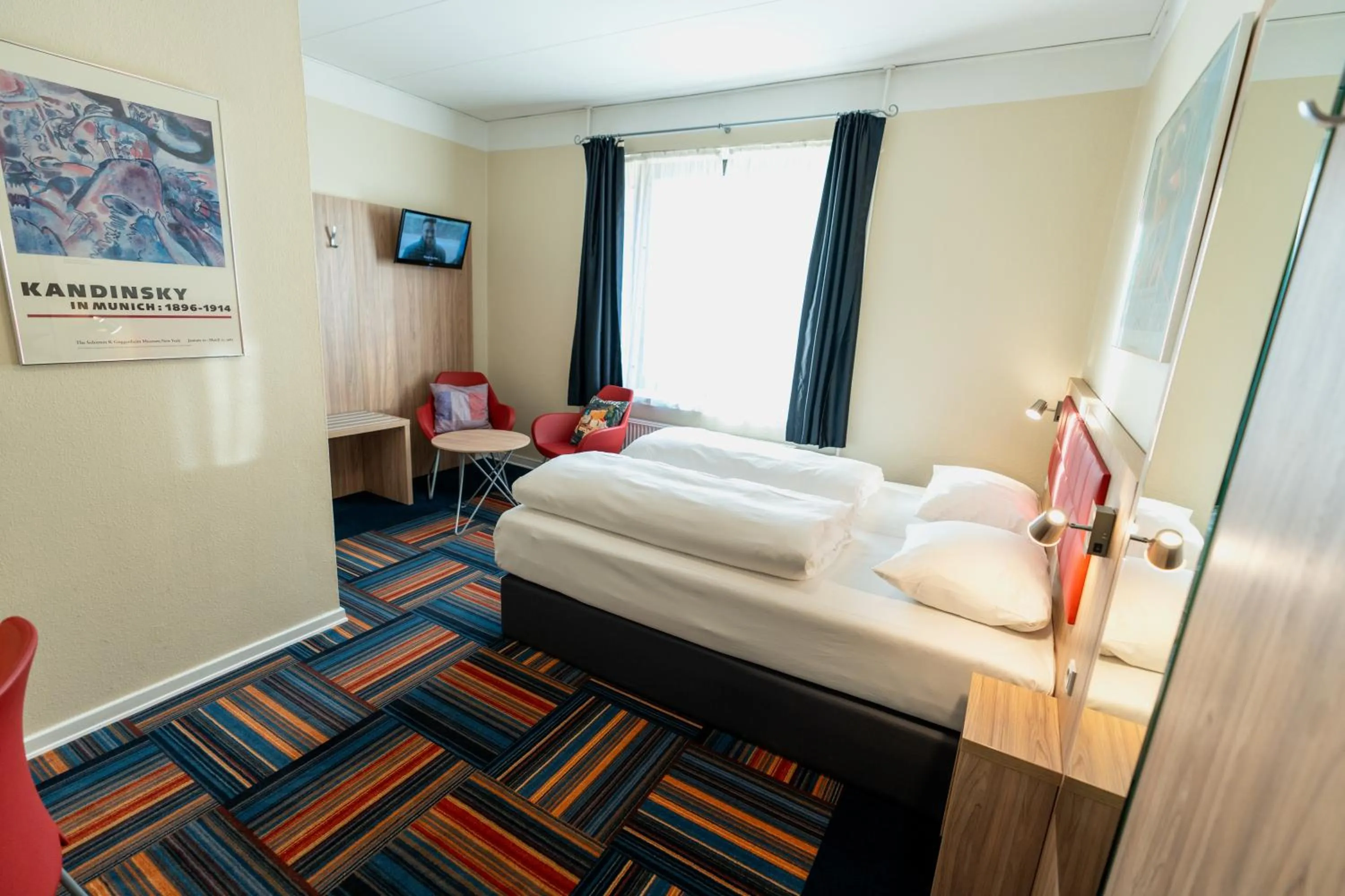 Bedroom, Bed in Prinsen Hotel