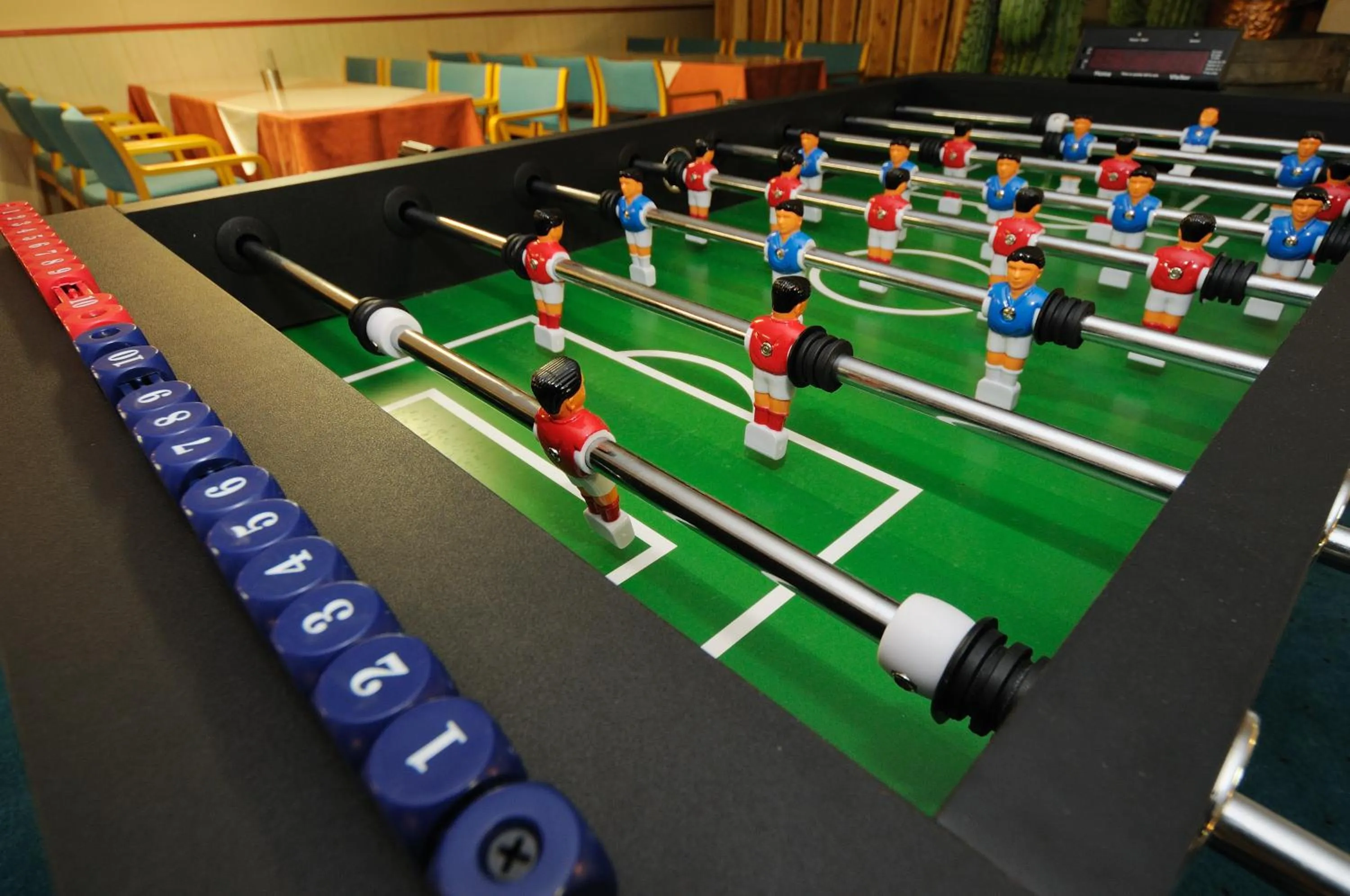 Lounge or bar in Hotel Vissenbjerg Storkro