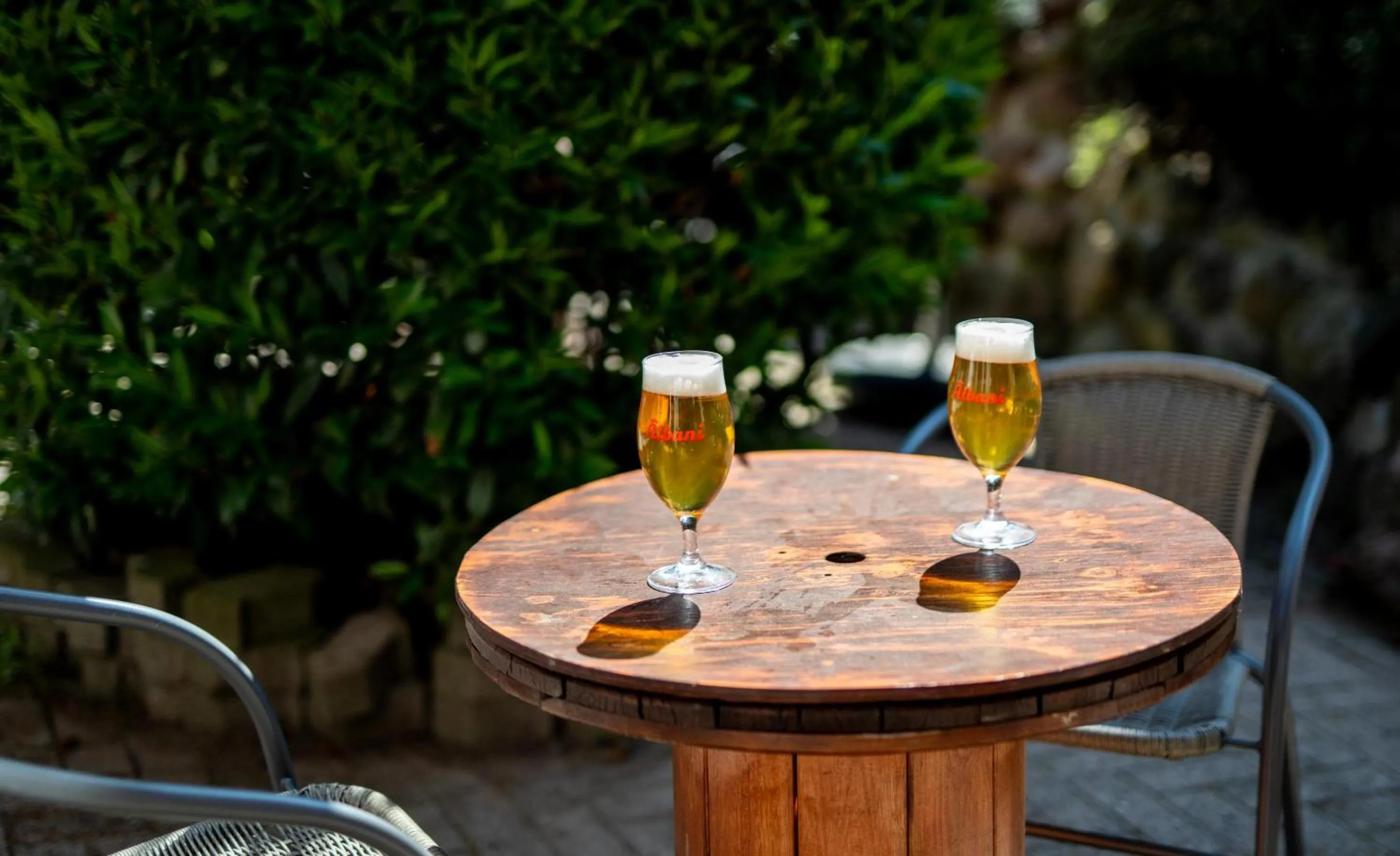 Drinks in Hotel Vissenbjerg Storkro