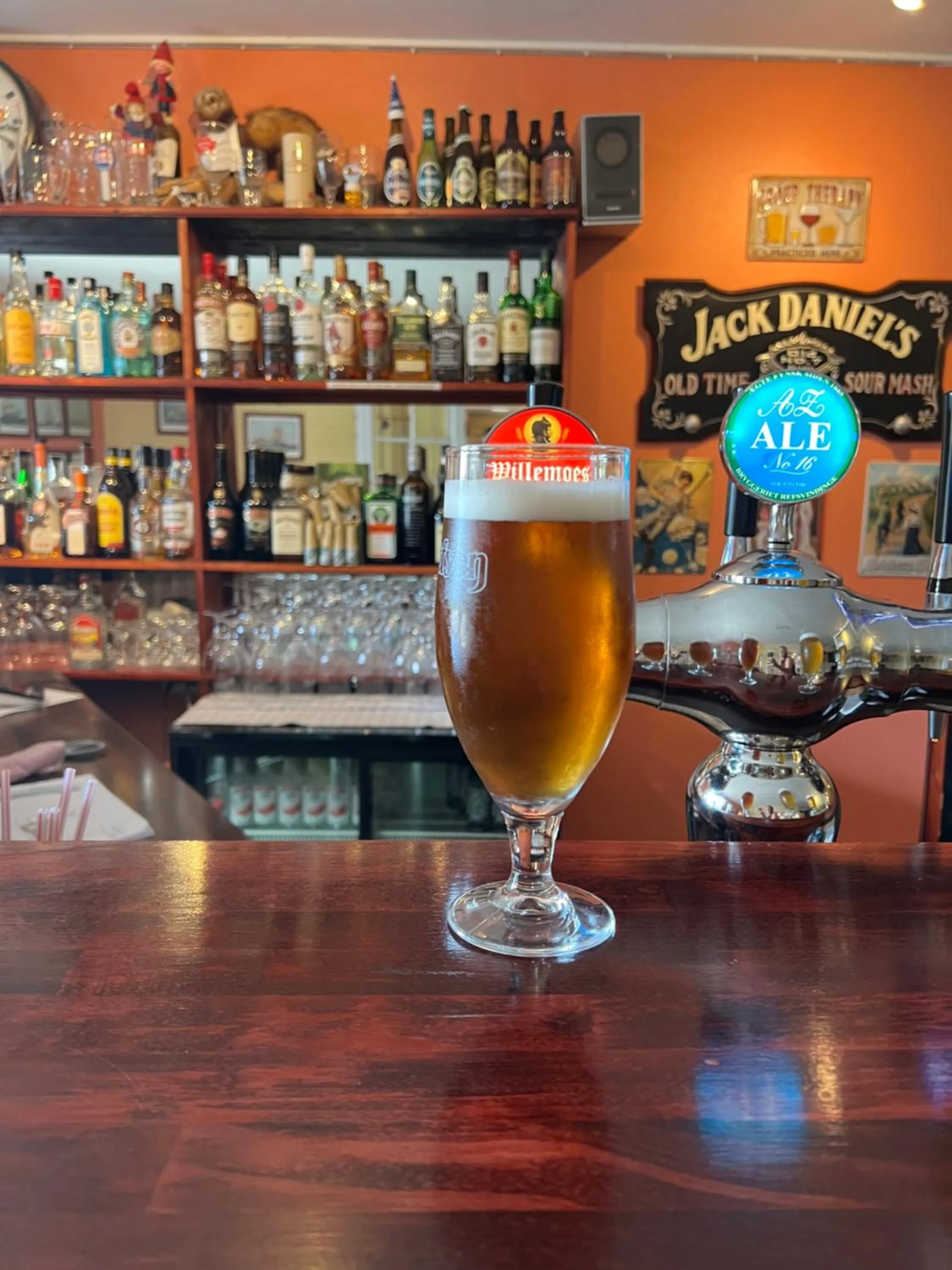 Drinks in Hotel Medio Fredericia