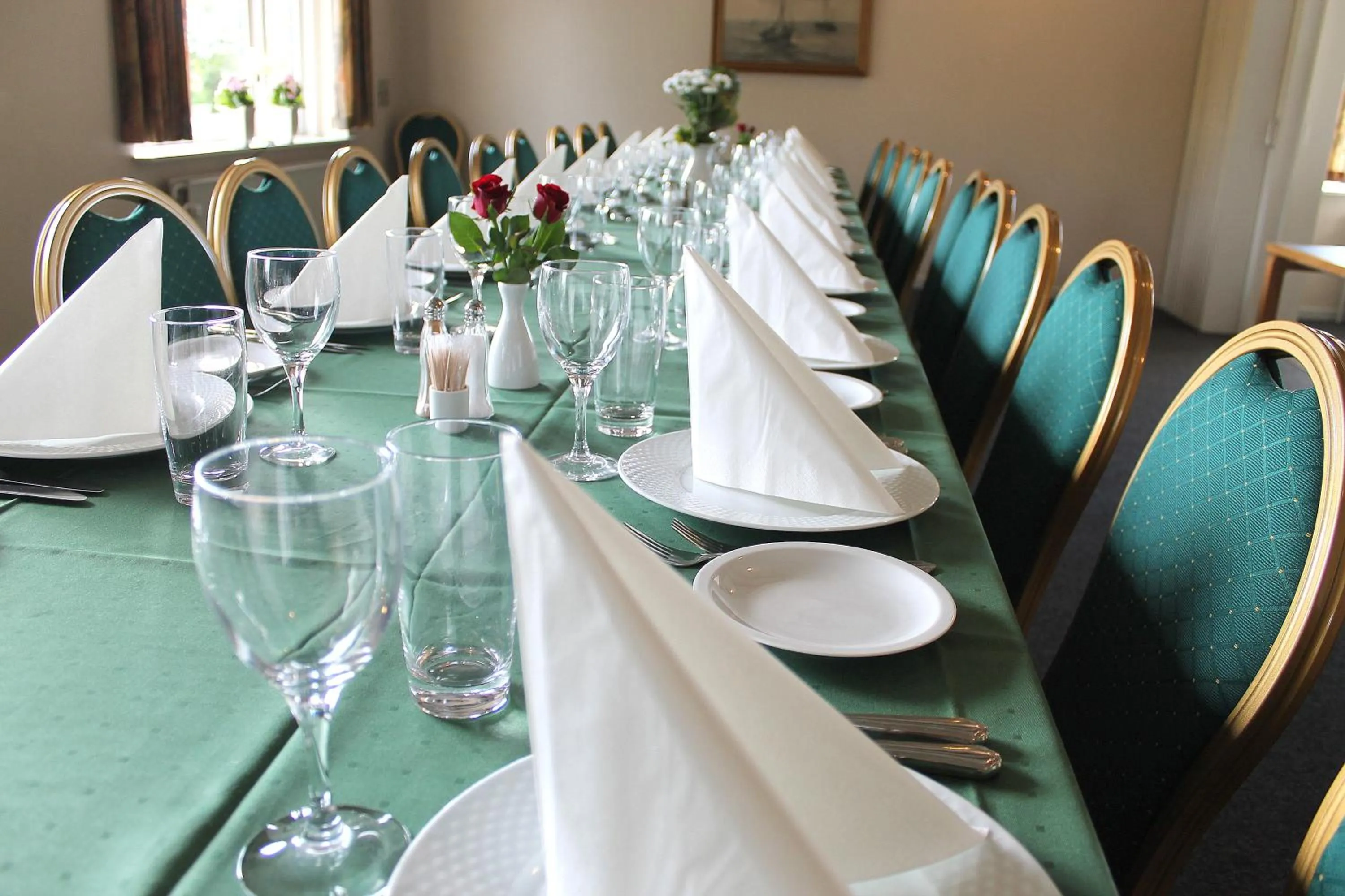 Banquet/Function facilities in Hotel Medio Fredericia