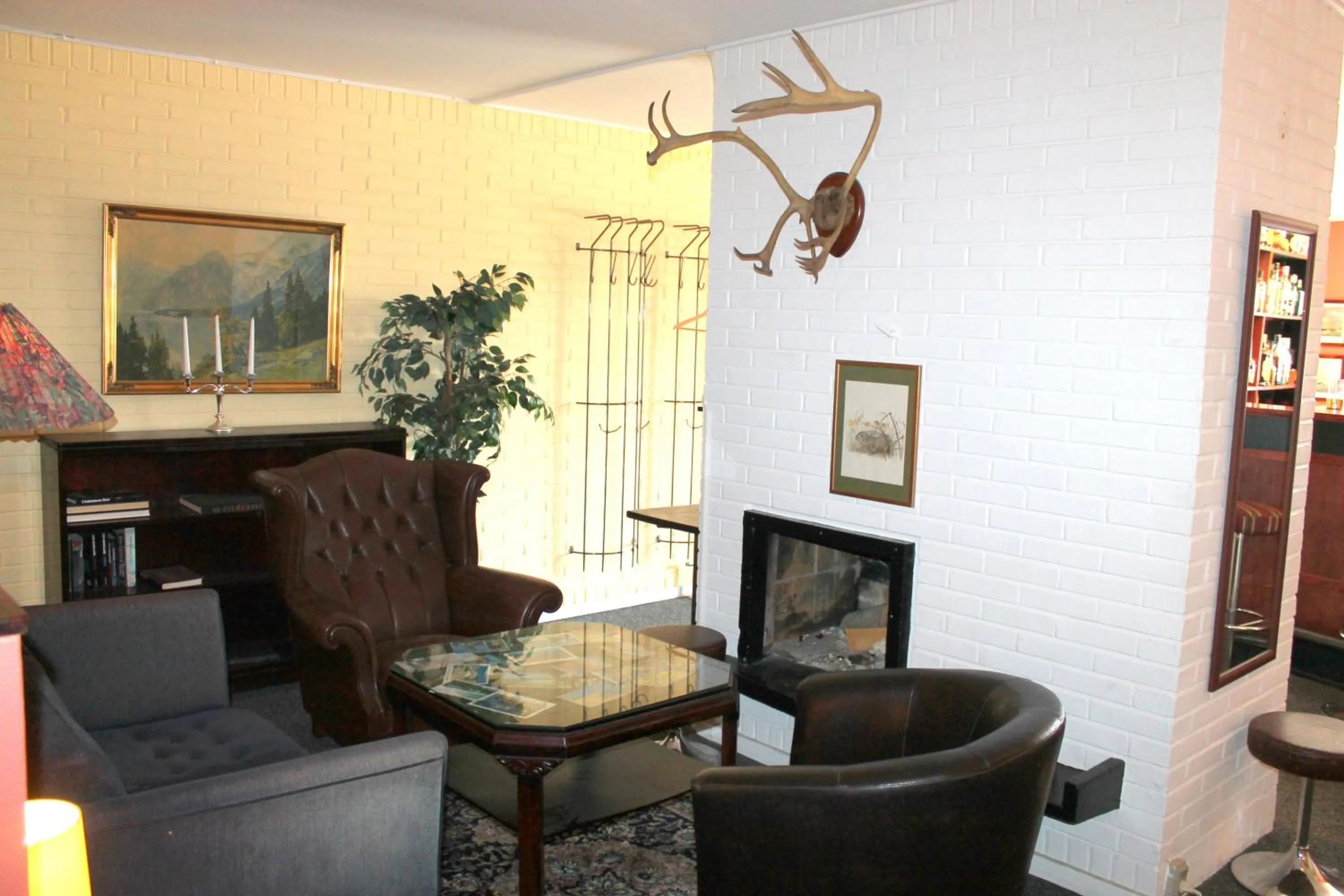 Lounge or bar in Hotel Medio Fredericia