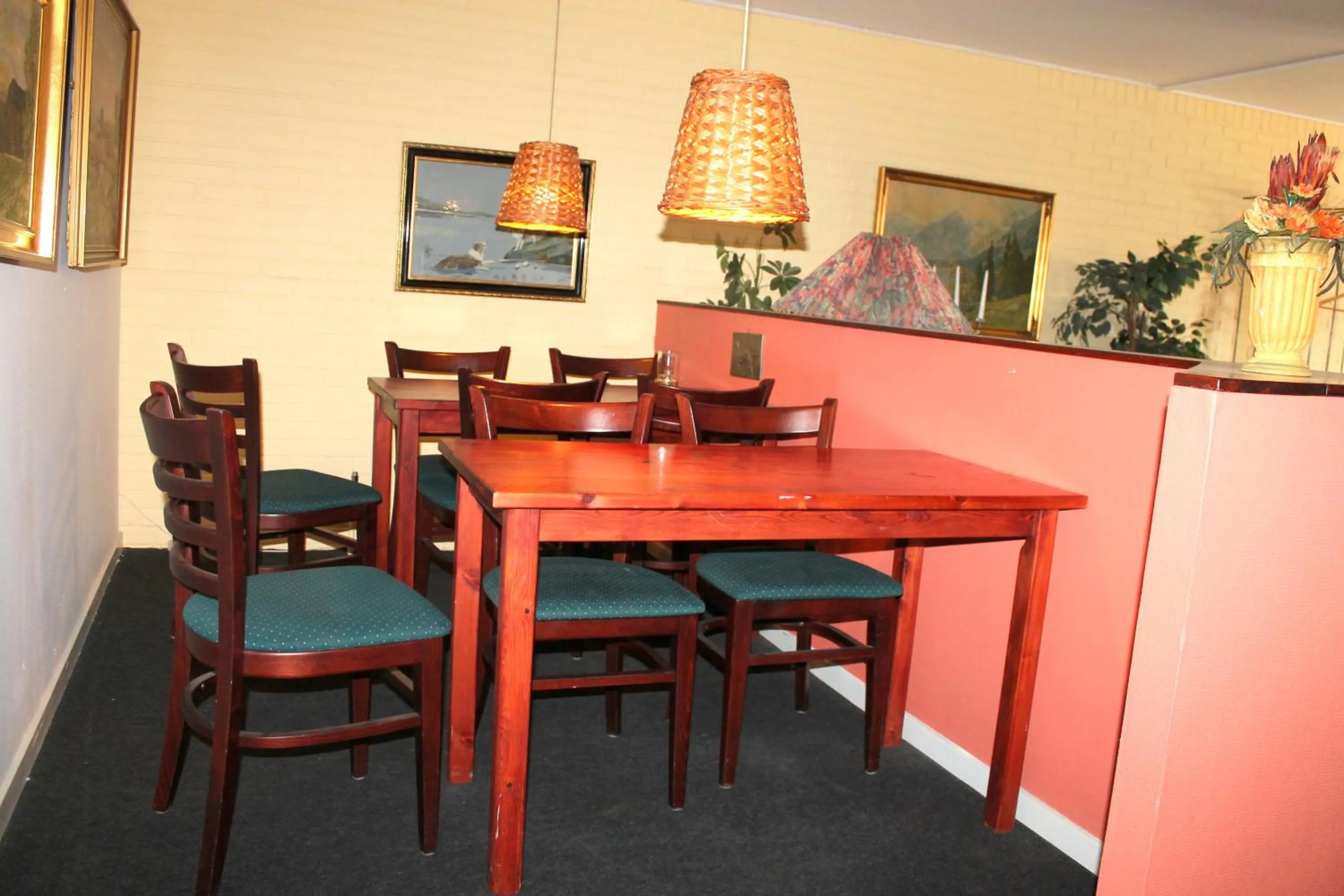 Lounge or bar in Hotel Medio Fredericia