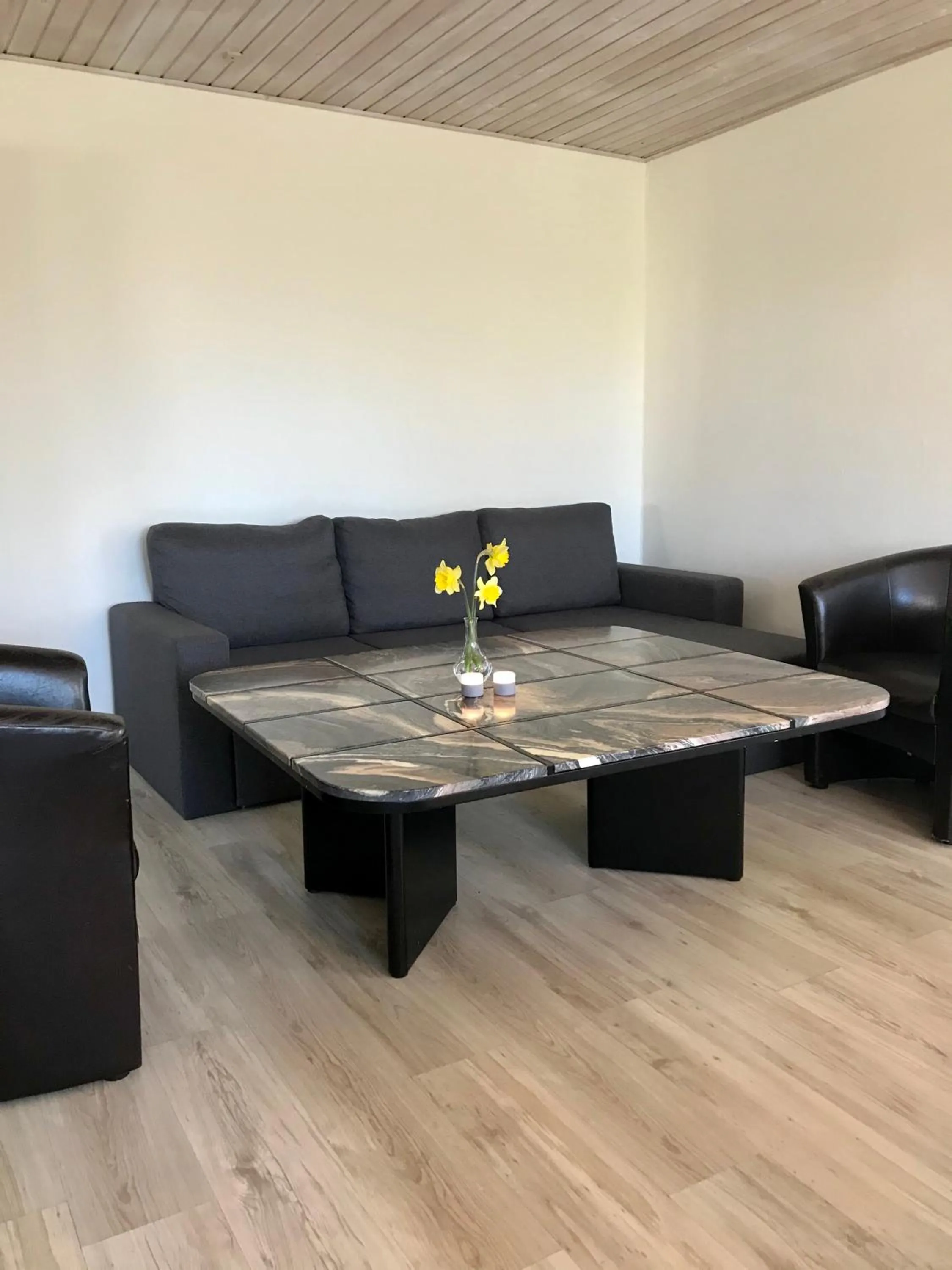 Seating area in Hotel Medio Fredericia