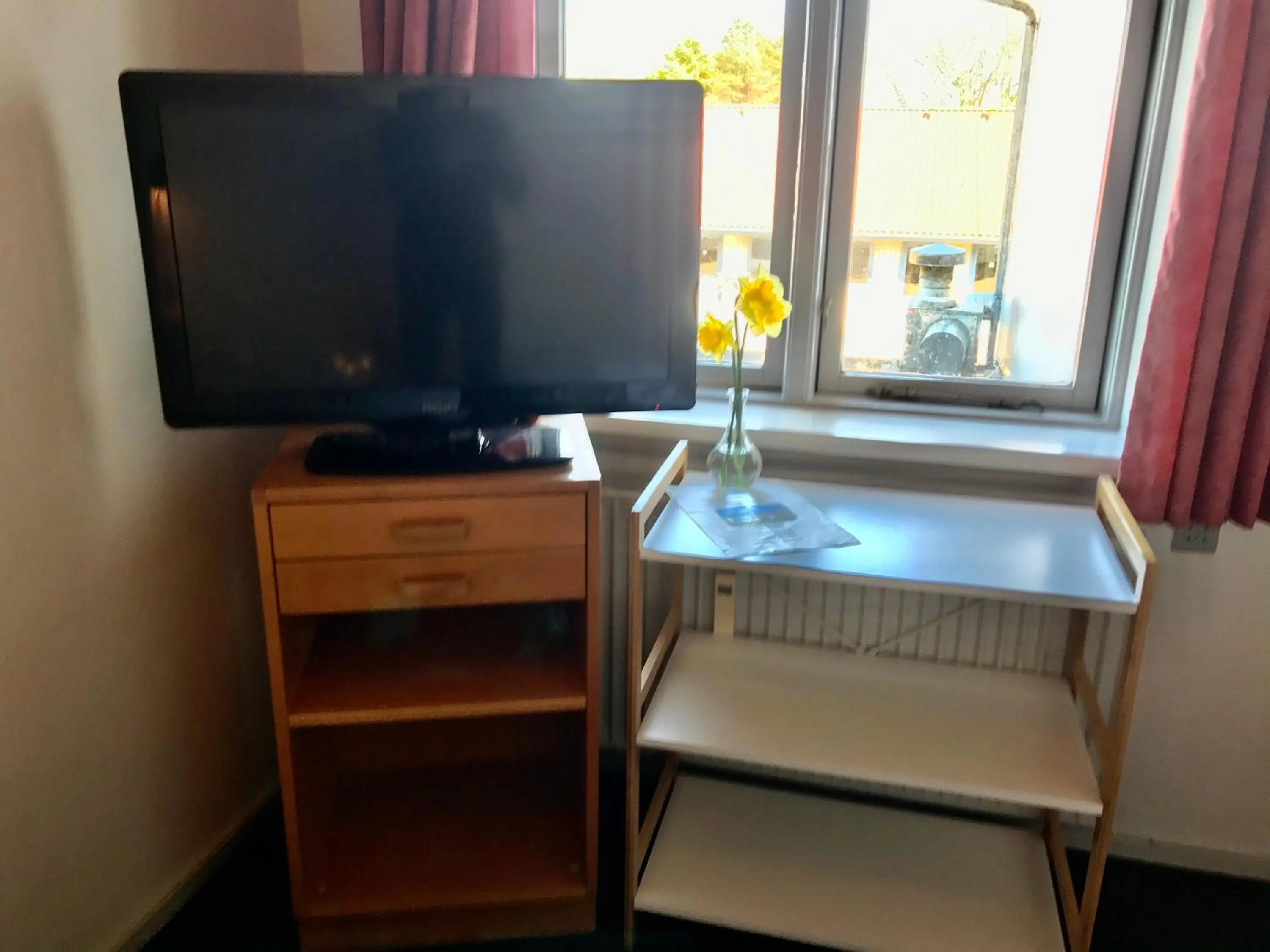 TV and multimedia in Hotel Medio Fredericia