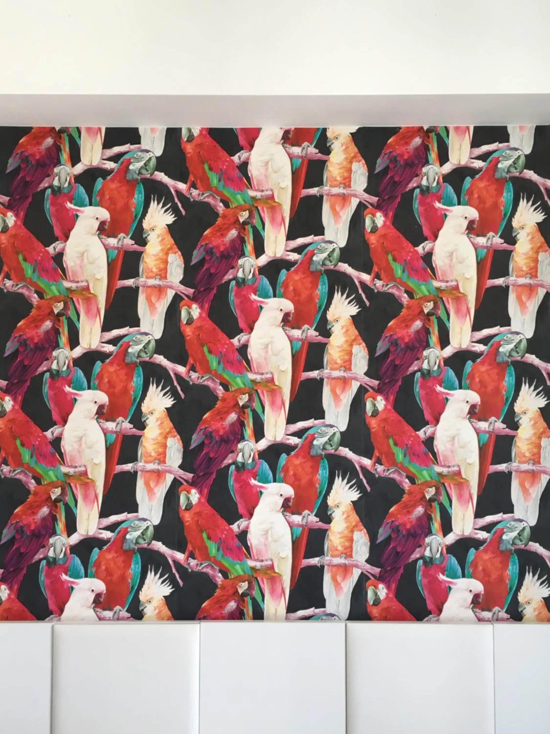 Decorative detail in Hotel Abc