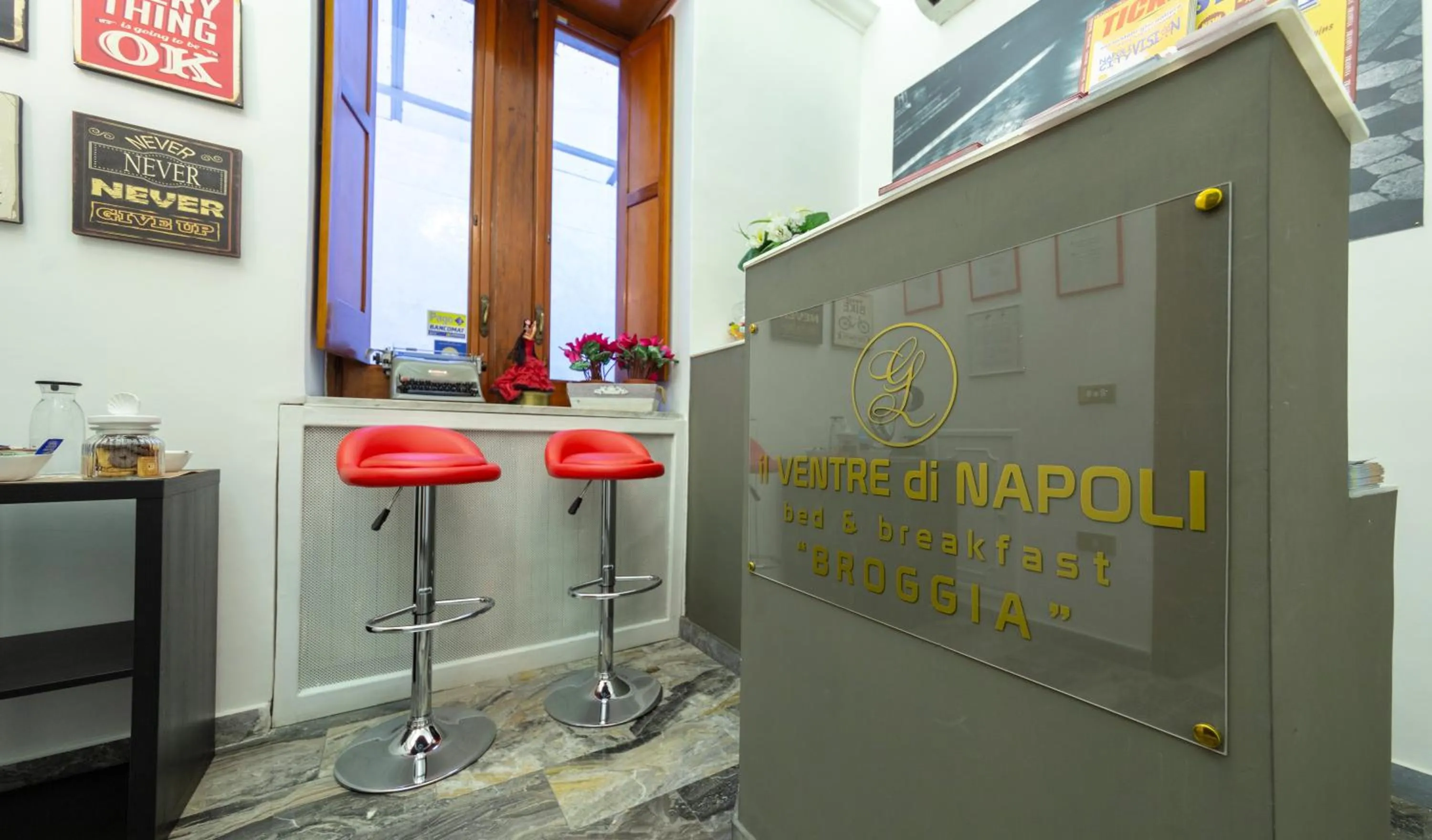Il Ventre di Napoli "Broggia"