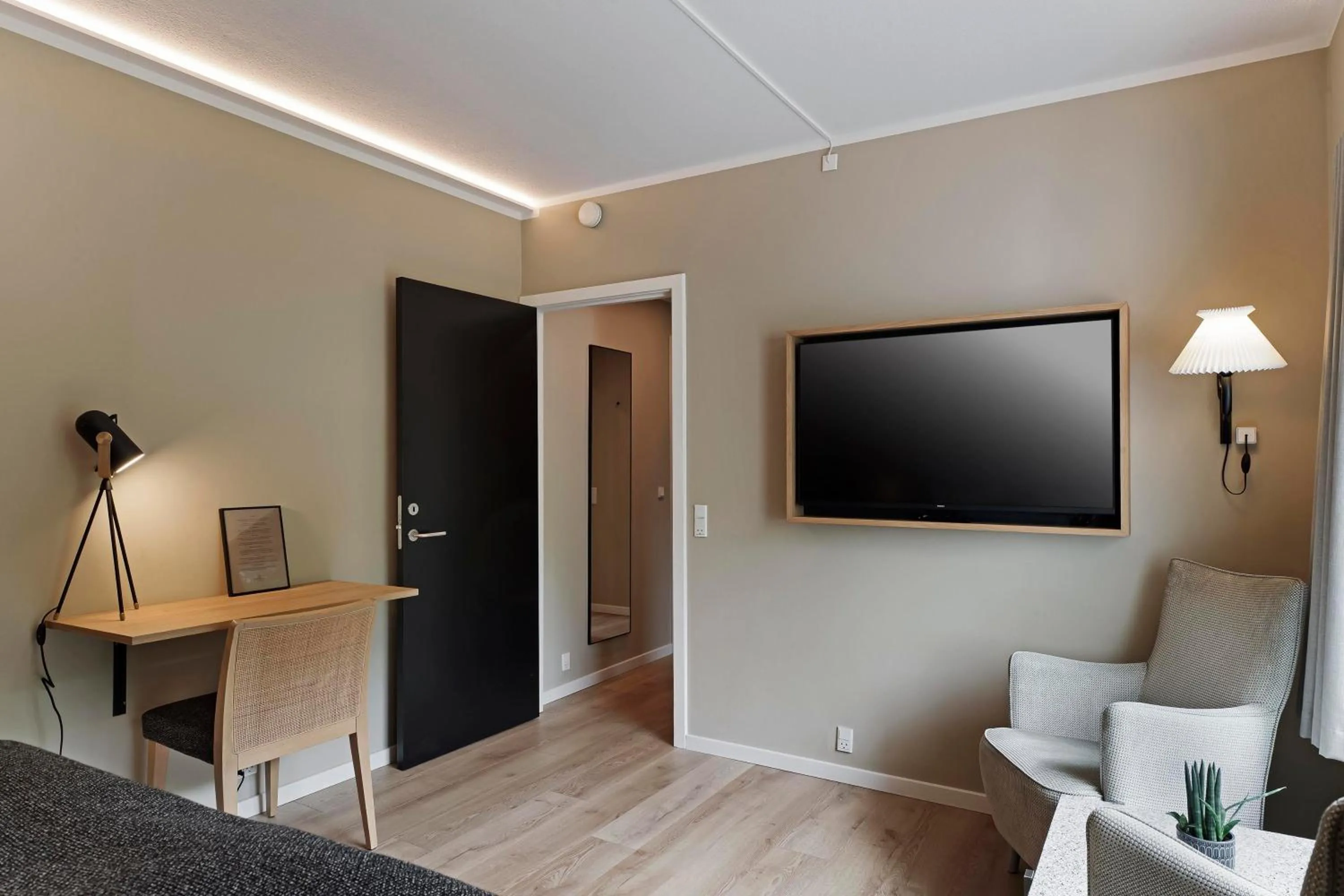 furniture in Frederiksdal Sinatur Hotel & Konference