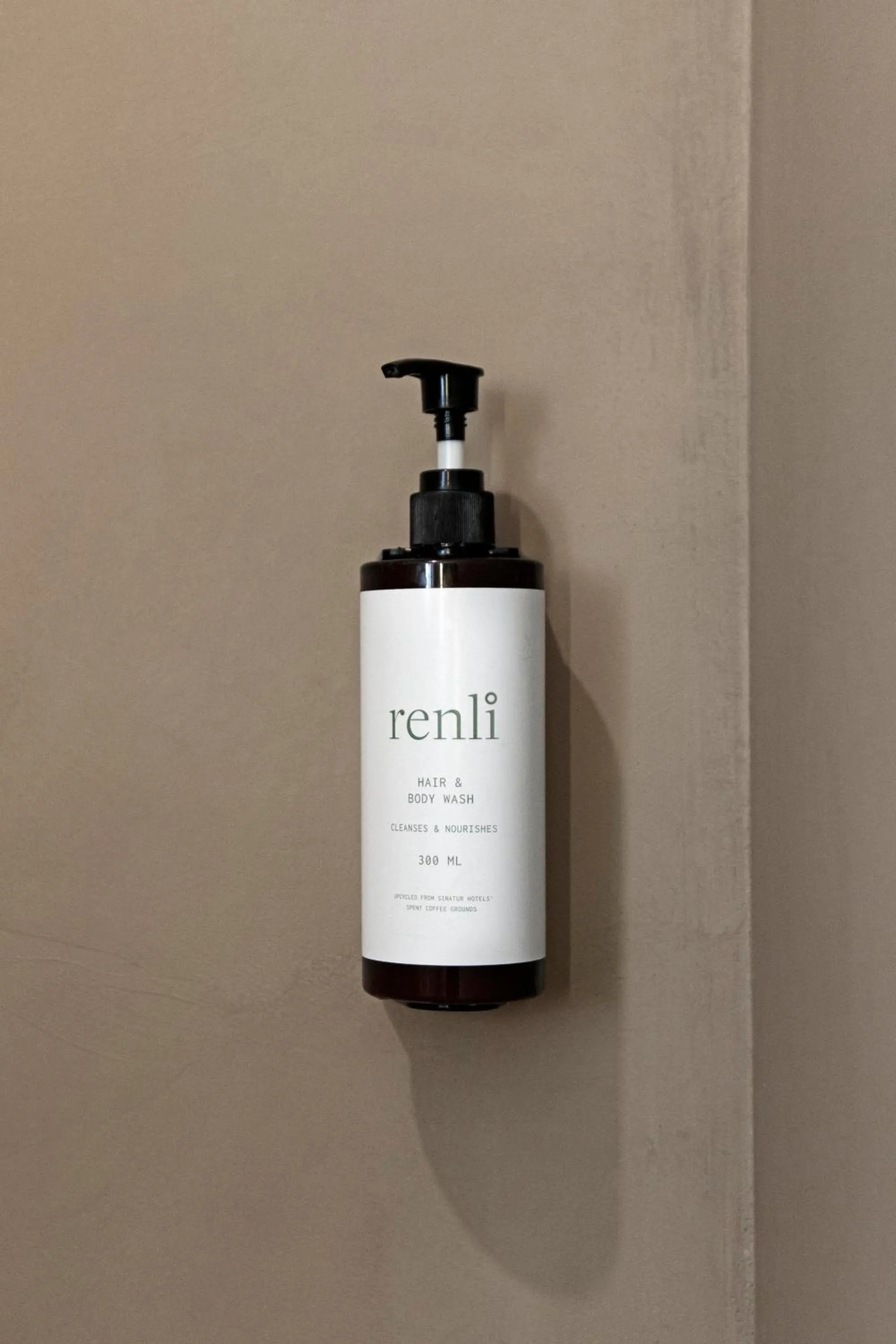 Bathroom in Frederiksdal Sinatur Hotel & Konference