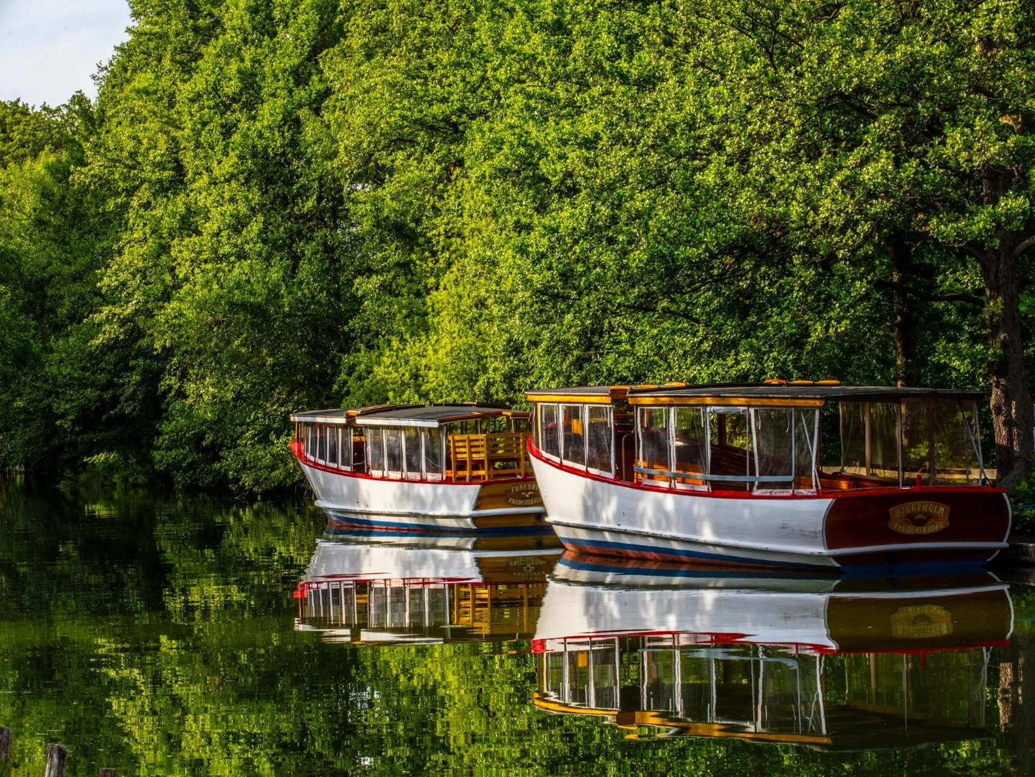 View (from property/room) in Frederiksdal Sinatur Hotel & Konference