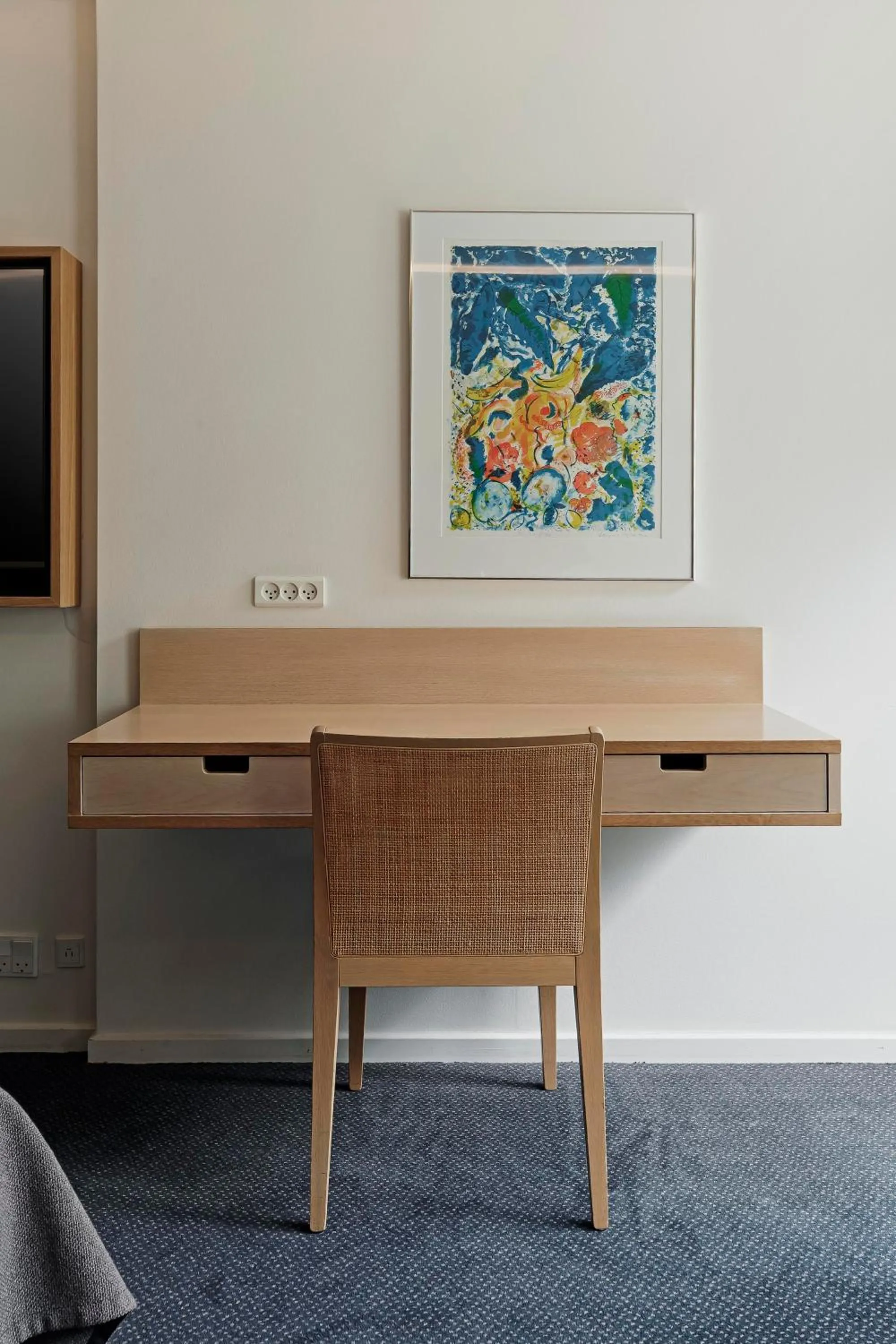 furniture in Frederiksdal Sinatur Hotel & Konference