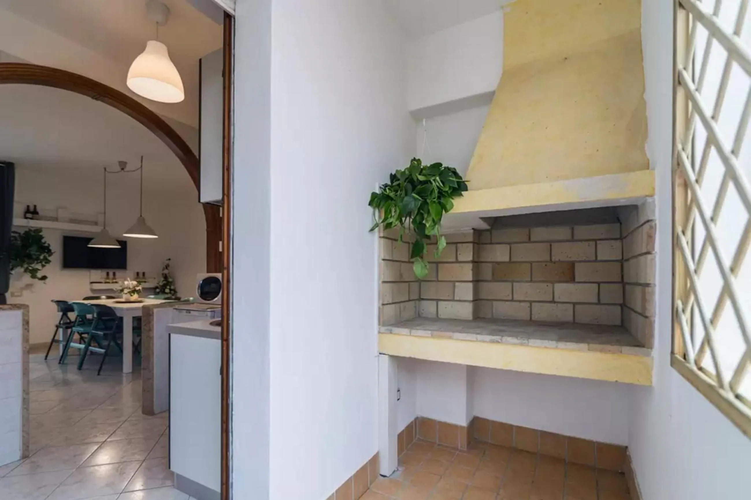 BBQ facilities in Spritz Bed & Breakfast