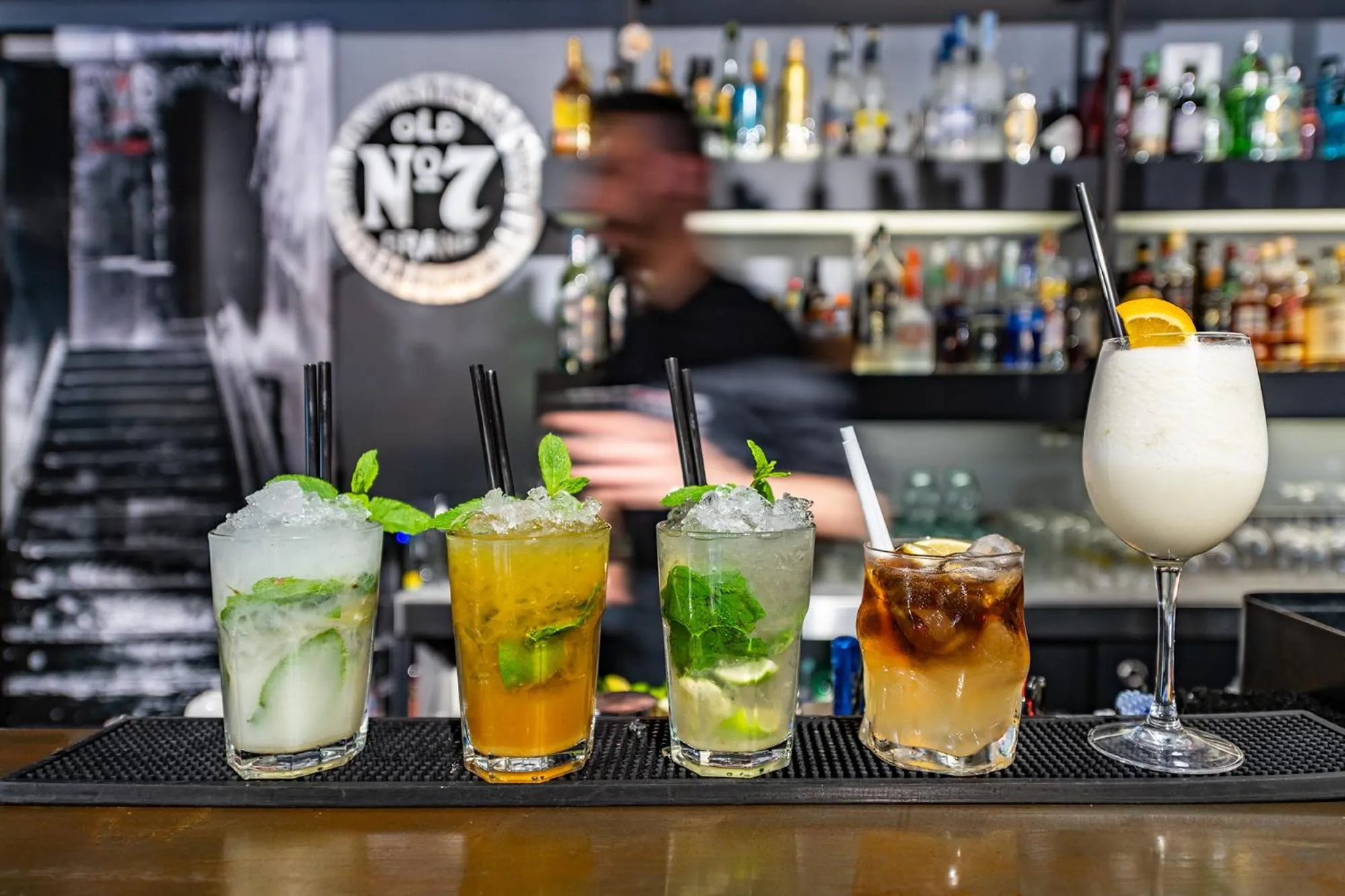 Lounge or bar in Spritz Bed & Breakfast