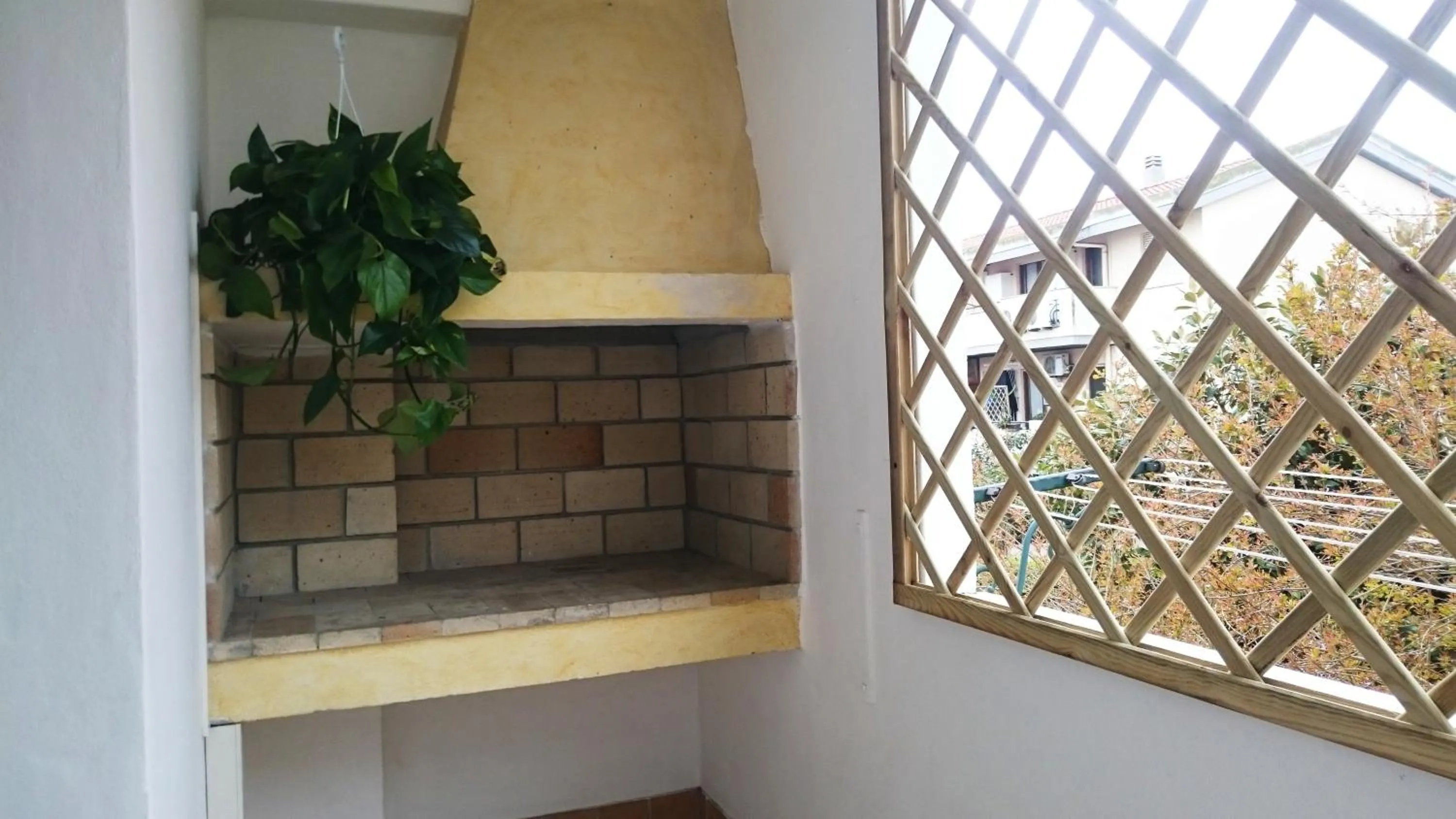 BBQ facilities in Spritz Bed & Breakfast