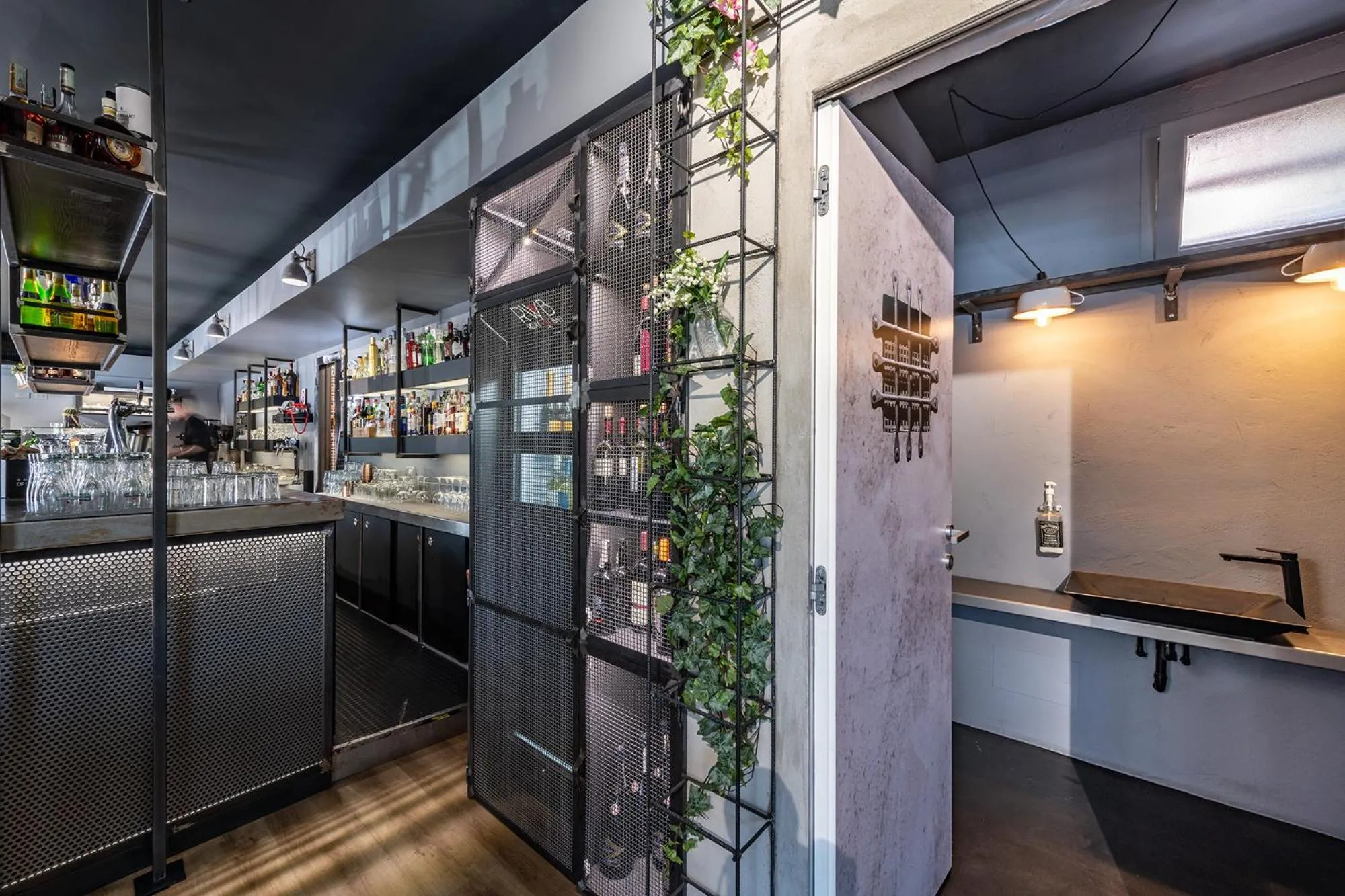 Lounge or bar in Spritz Bed & Breakfast