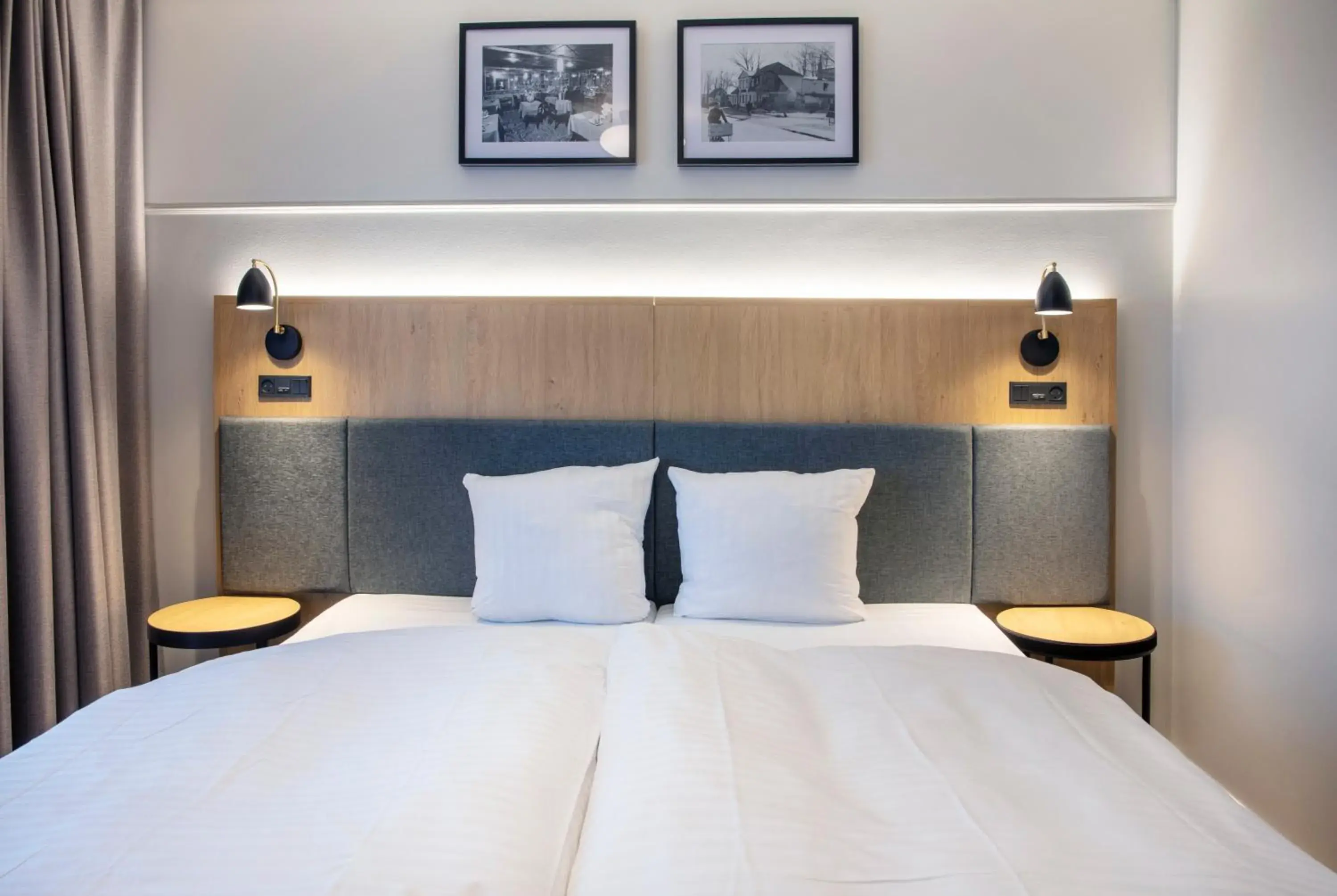 Deluxe Double Room in Go Hotel Herlev Deluxe Double Room in Go Hotel Herlev