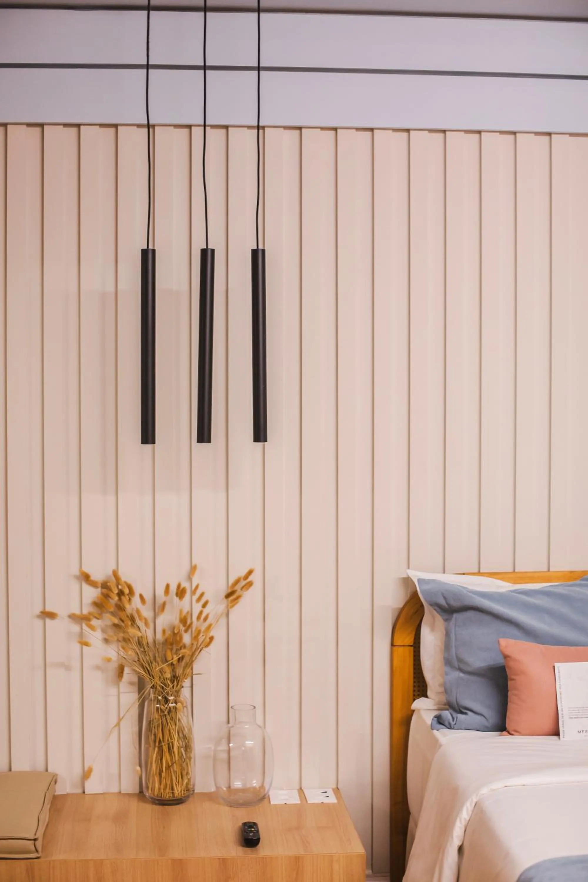 Bed in Mercure Camboriu