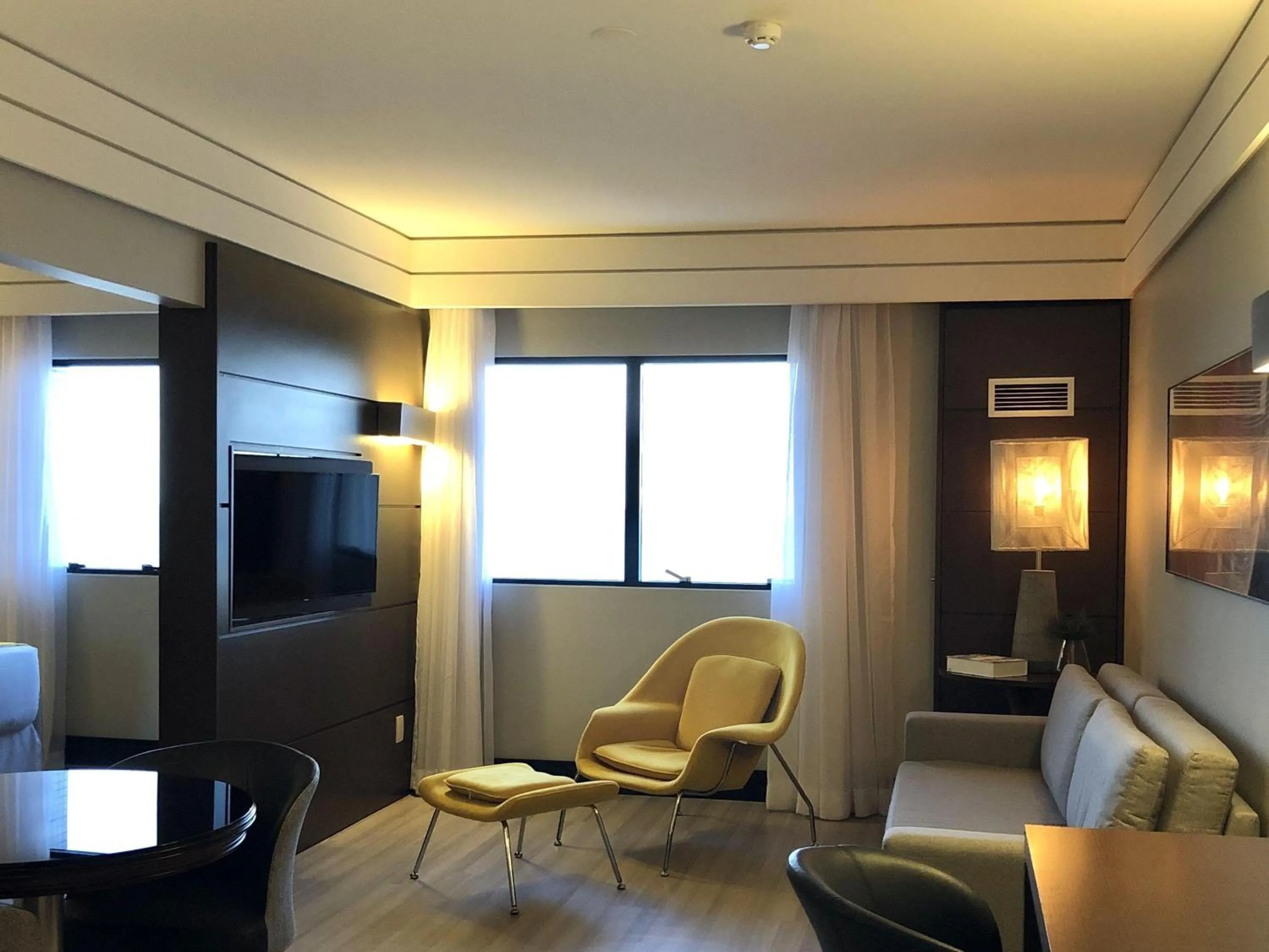 Bedroom in Mercure Camboriu