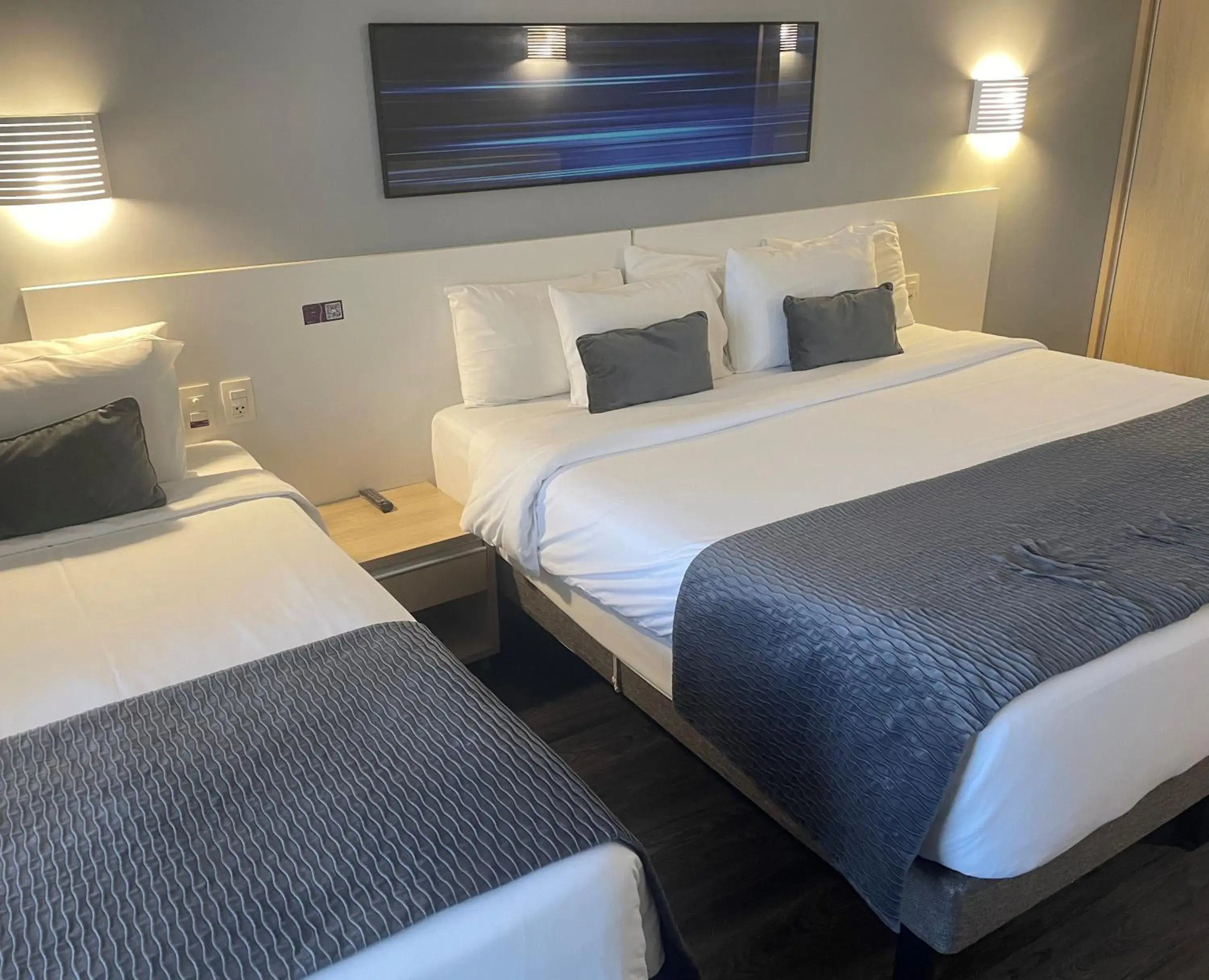 Standard Room in Mercure Camboriu Standard Room in Mercure Camboriu