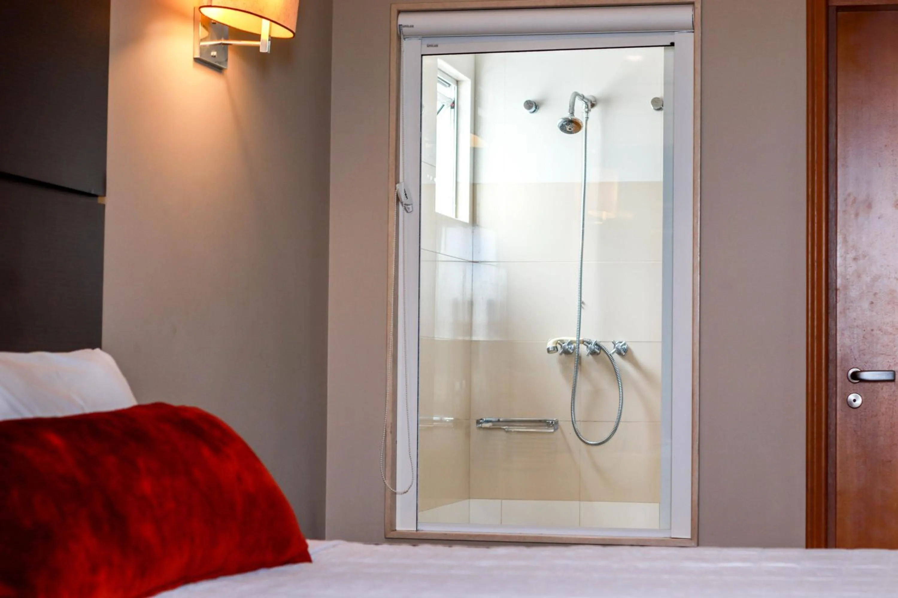 Bathroom in Mercure Camboriu