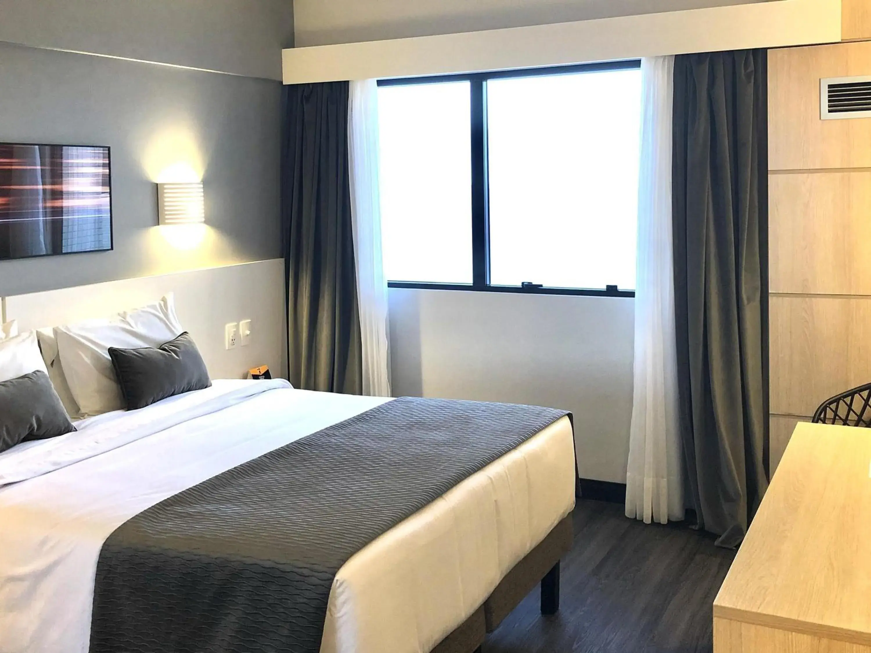 Bedroom, Bed in Mercure Camboriu Bedroom, Bed in Mercure Camboriu