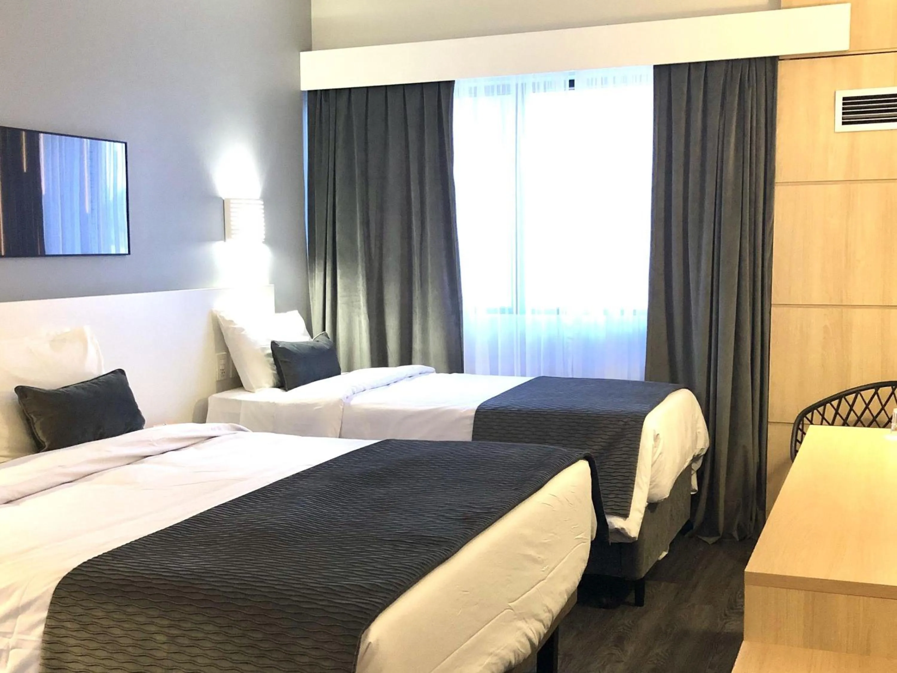 Bedroom, Bed in Mercure Camboriu