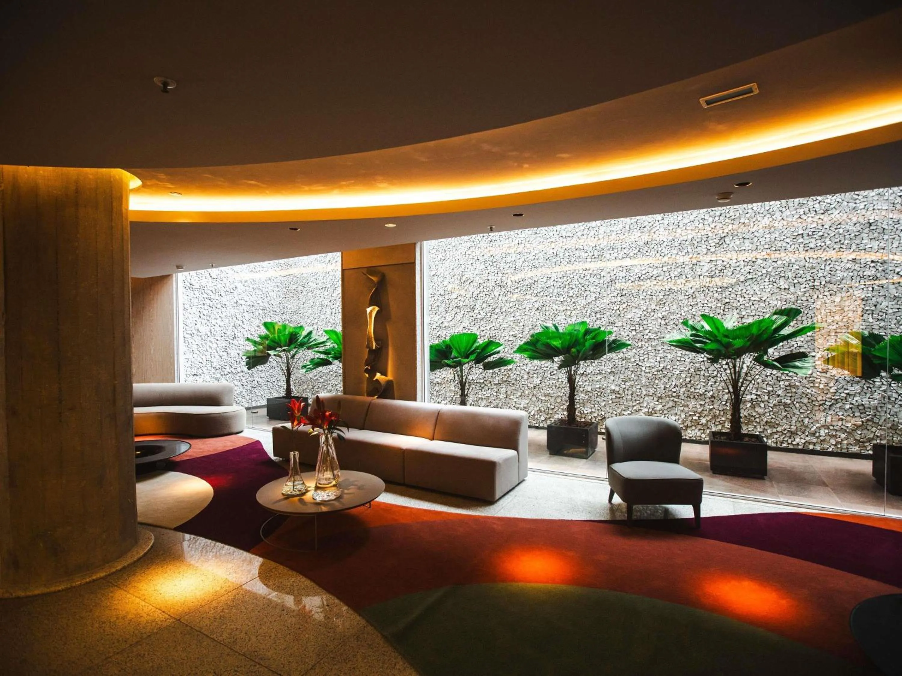 Property building in Mercure Camboriu