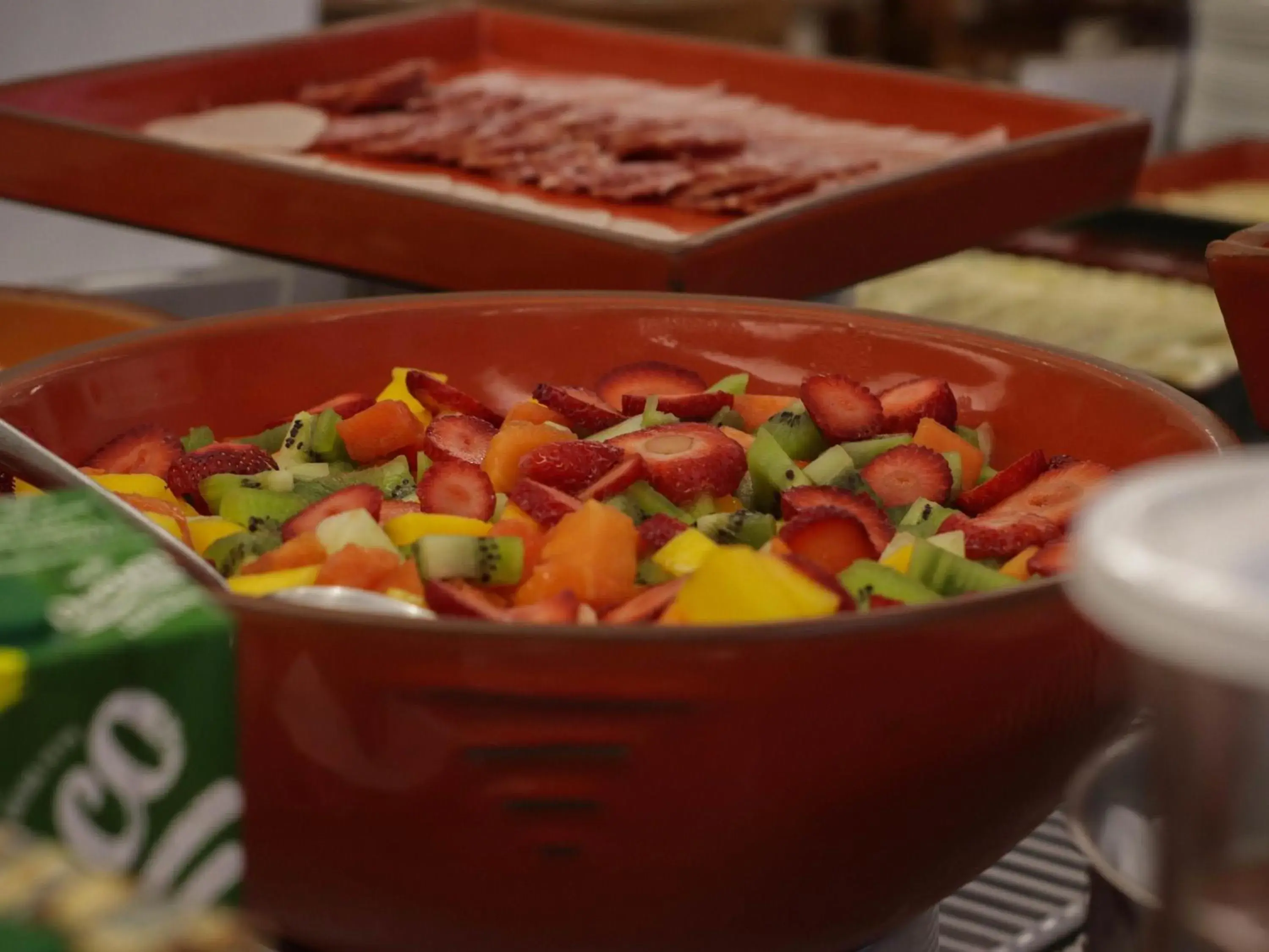 Breakfast in Mercure Camboriu Breakfast in Mercure Camboriu