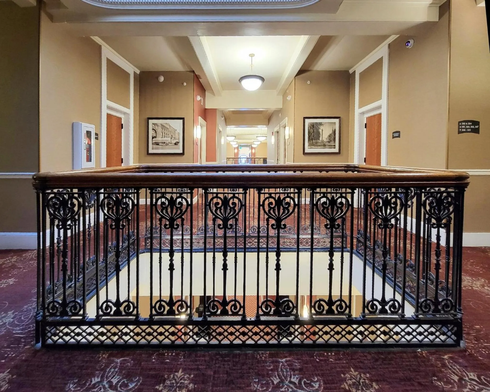 Property building in Staybridge Suites Baltimore - Inner Harbor by IHG