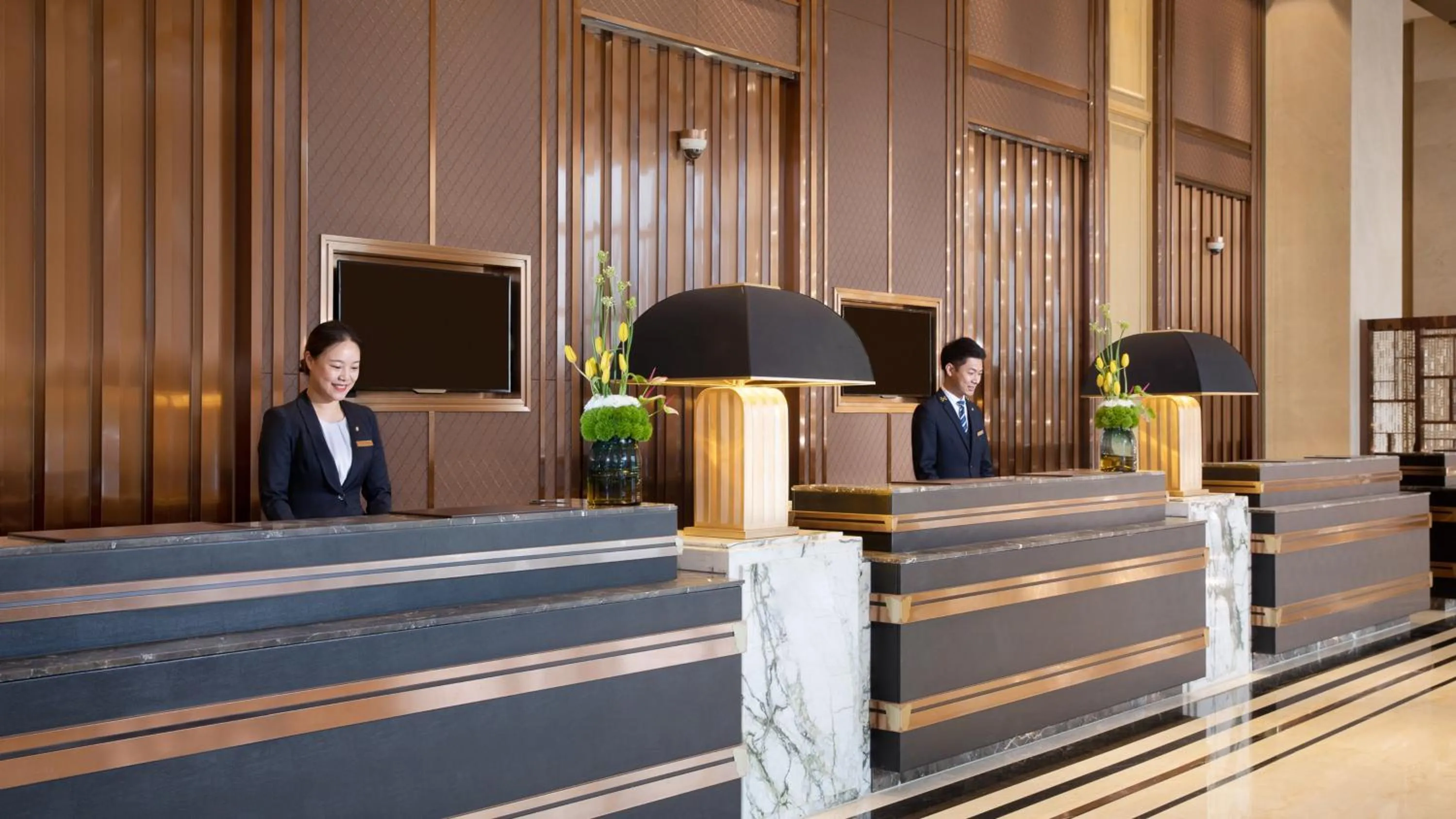 InterContinental Wuhan by IHG - Yangtze River View