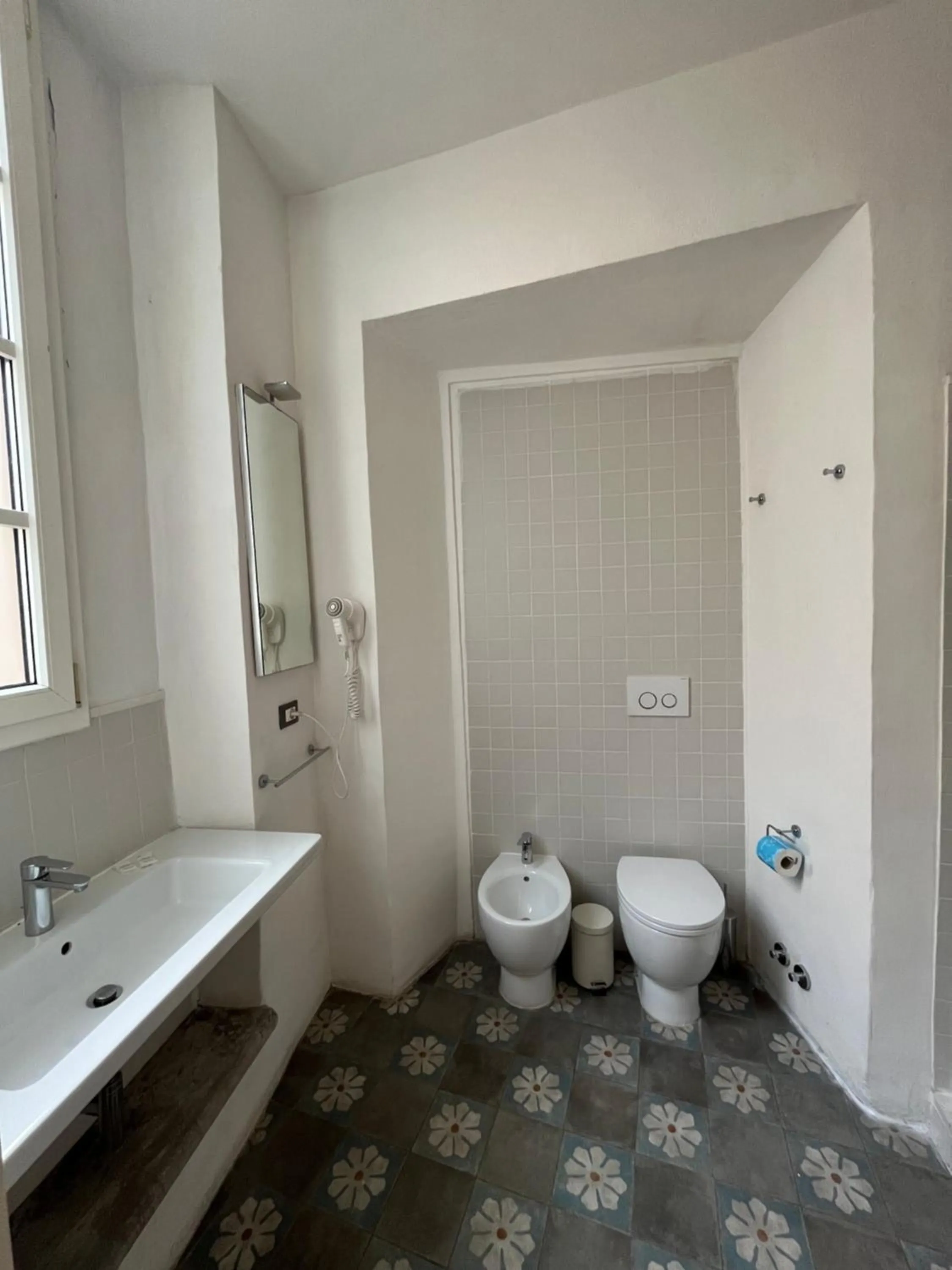 Toilet in Residenza D'Epoca Historia Luxury Boutique