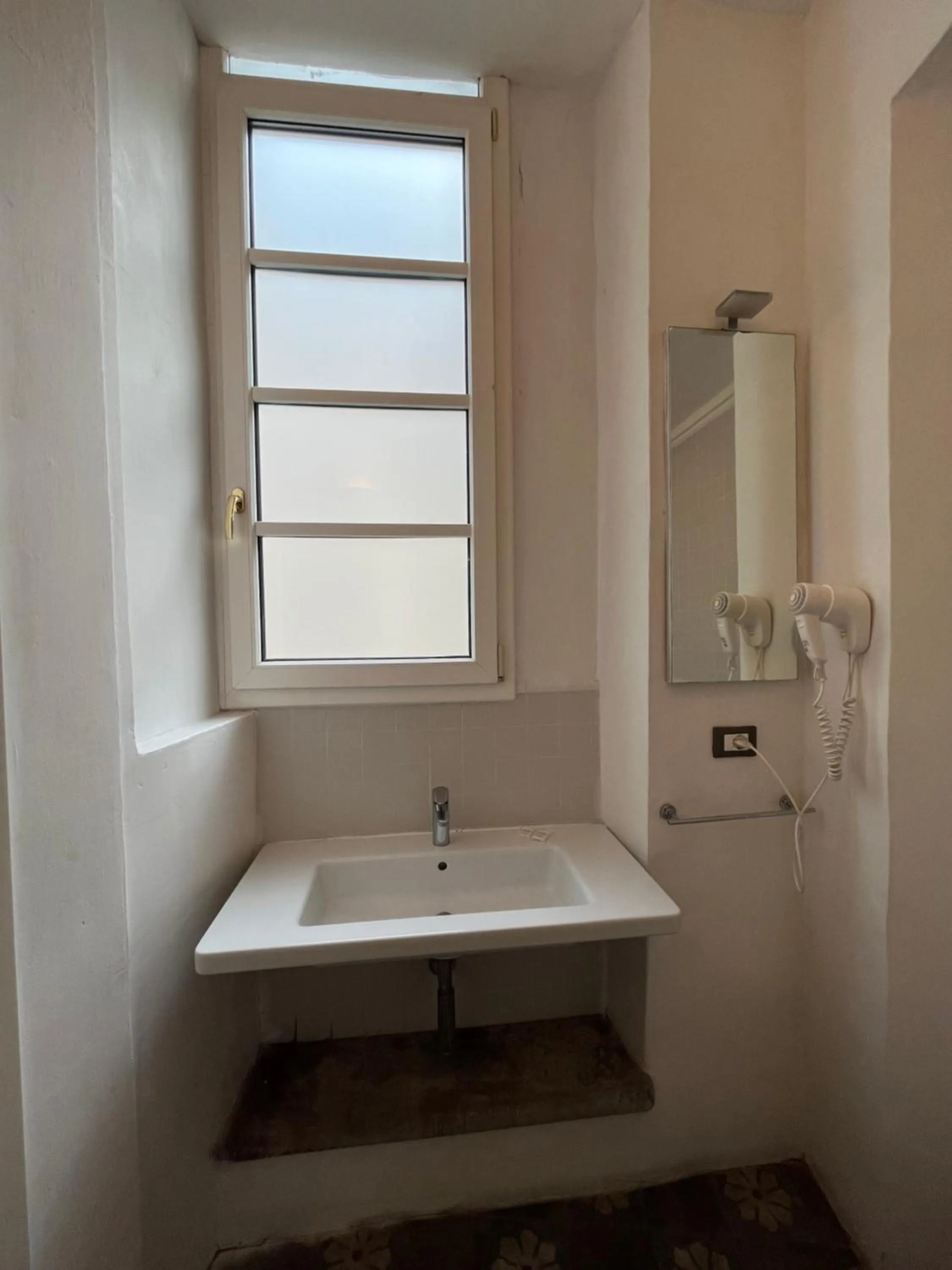 Bathroom in Residenza D'Epoca Historia Luxury Boutique