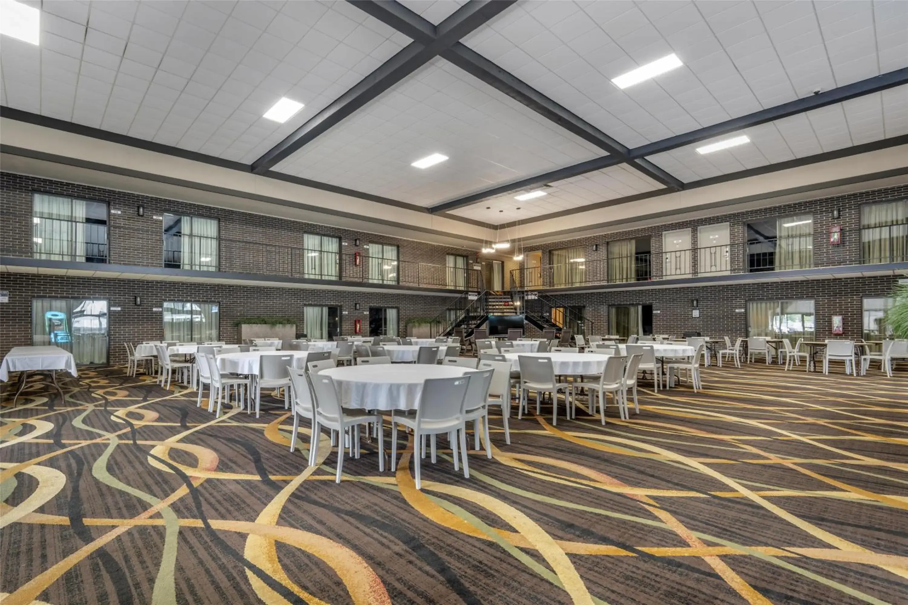 Property building in Best Western Angus Inn Property building in Best Western Angus Inn