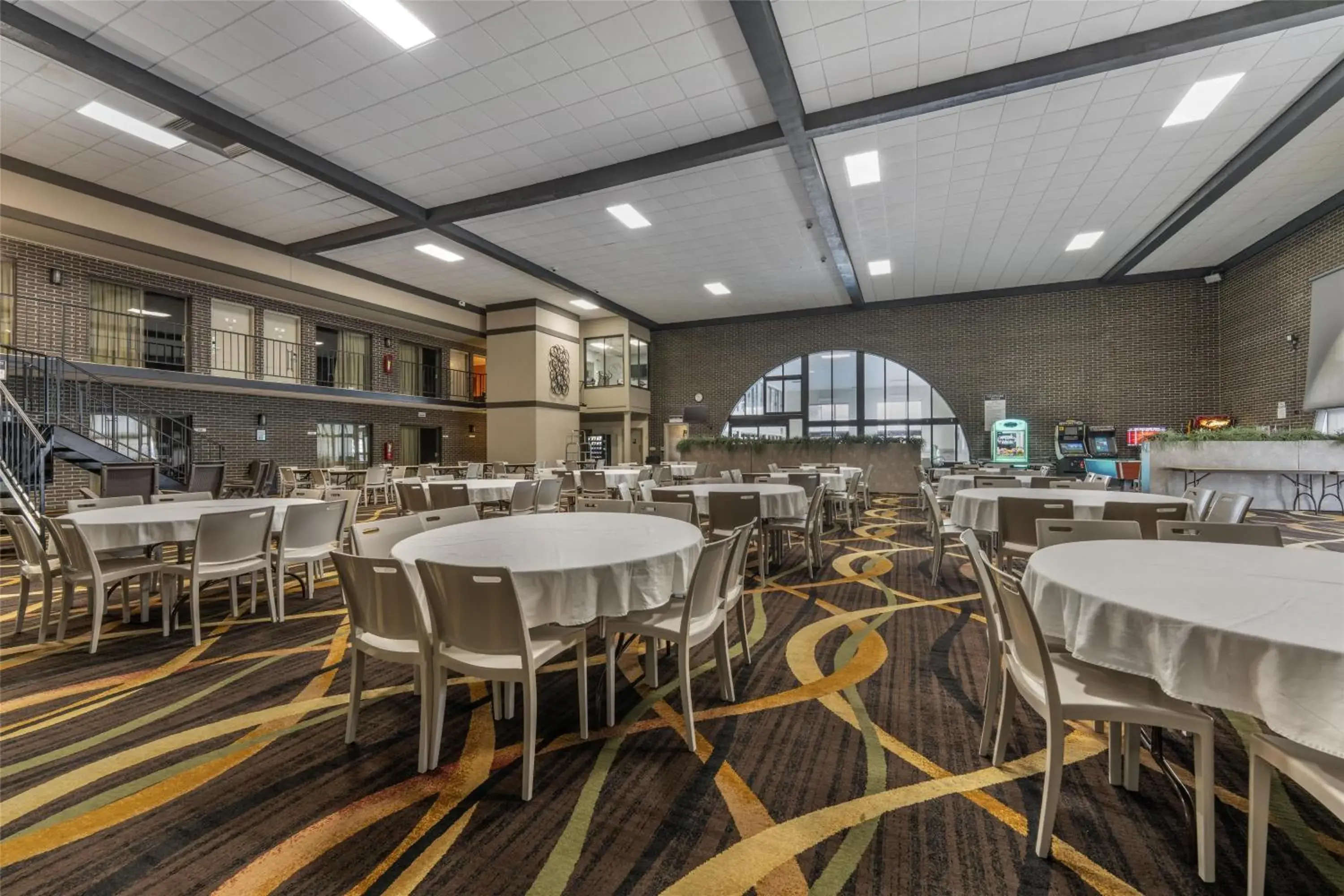 Lobby or reception in Best Western Angus Inn Lobby or reception in Best Western Angus Inn