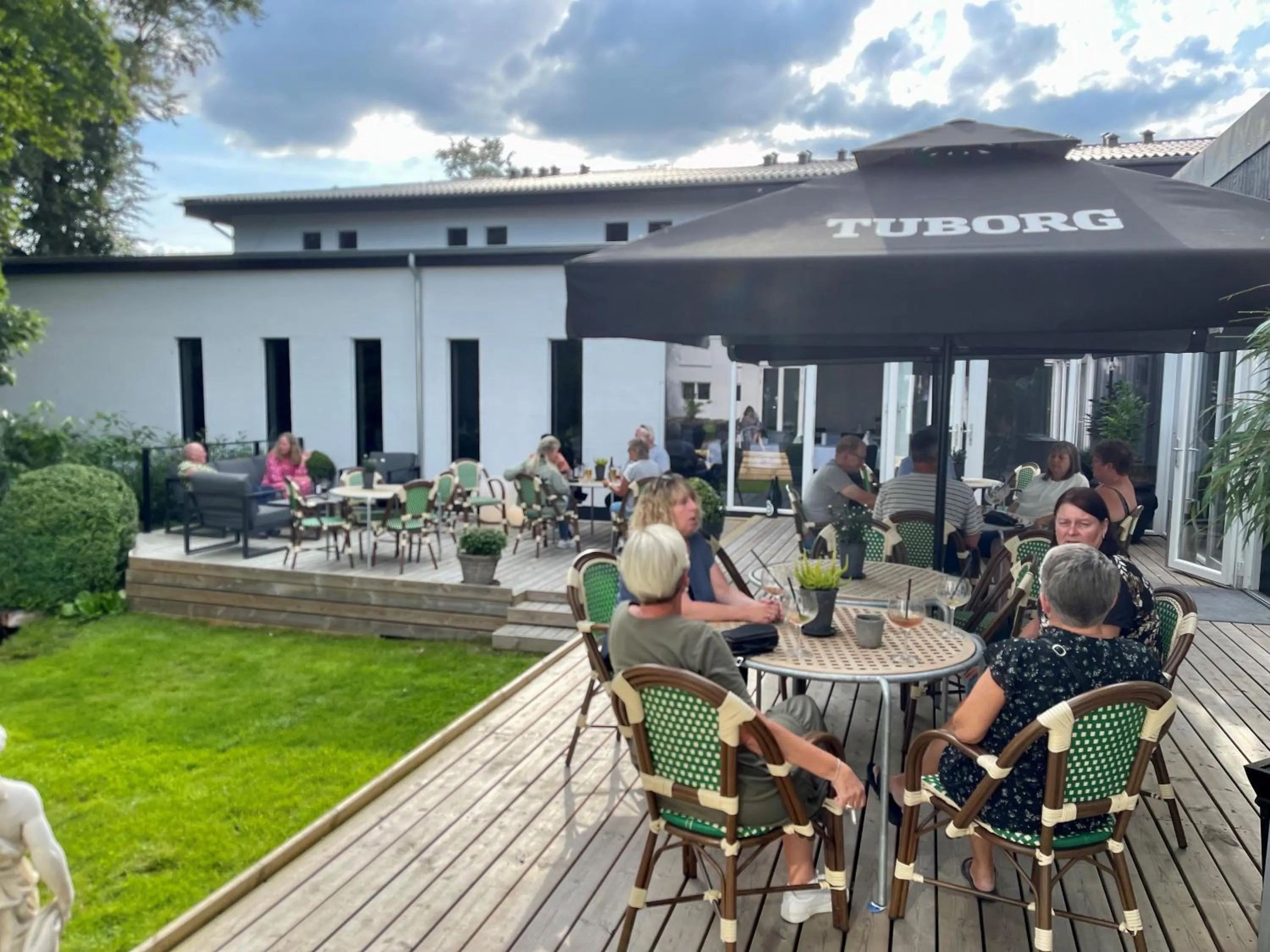 Dolphin Hotel Herning