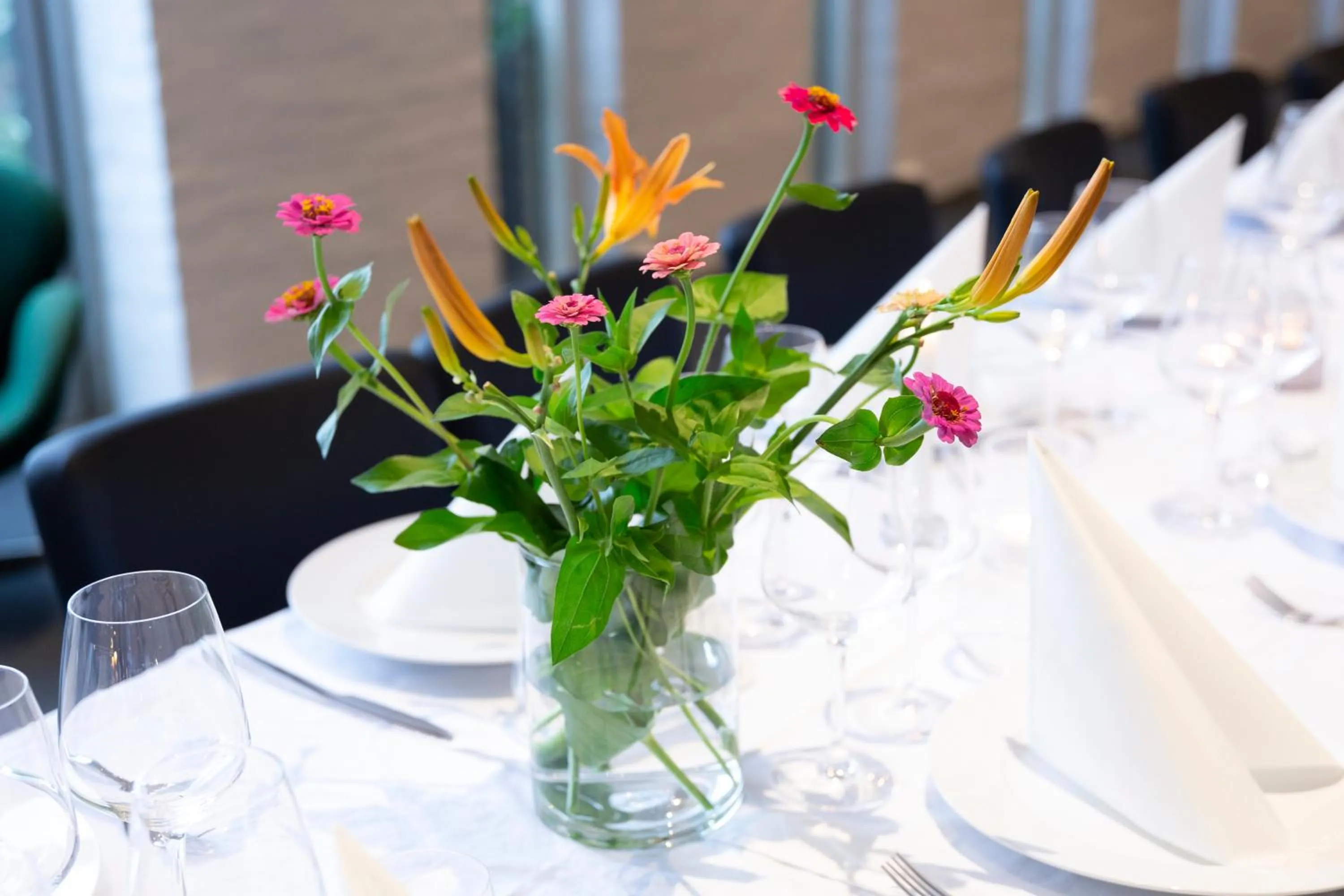 Banquet/Function facilities in Dolphin Hotel Herning