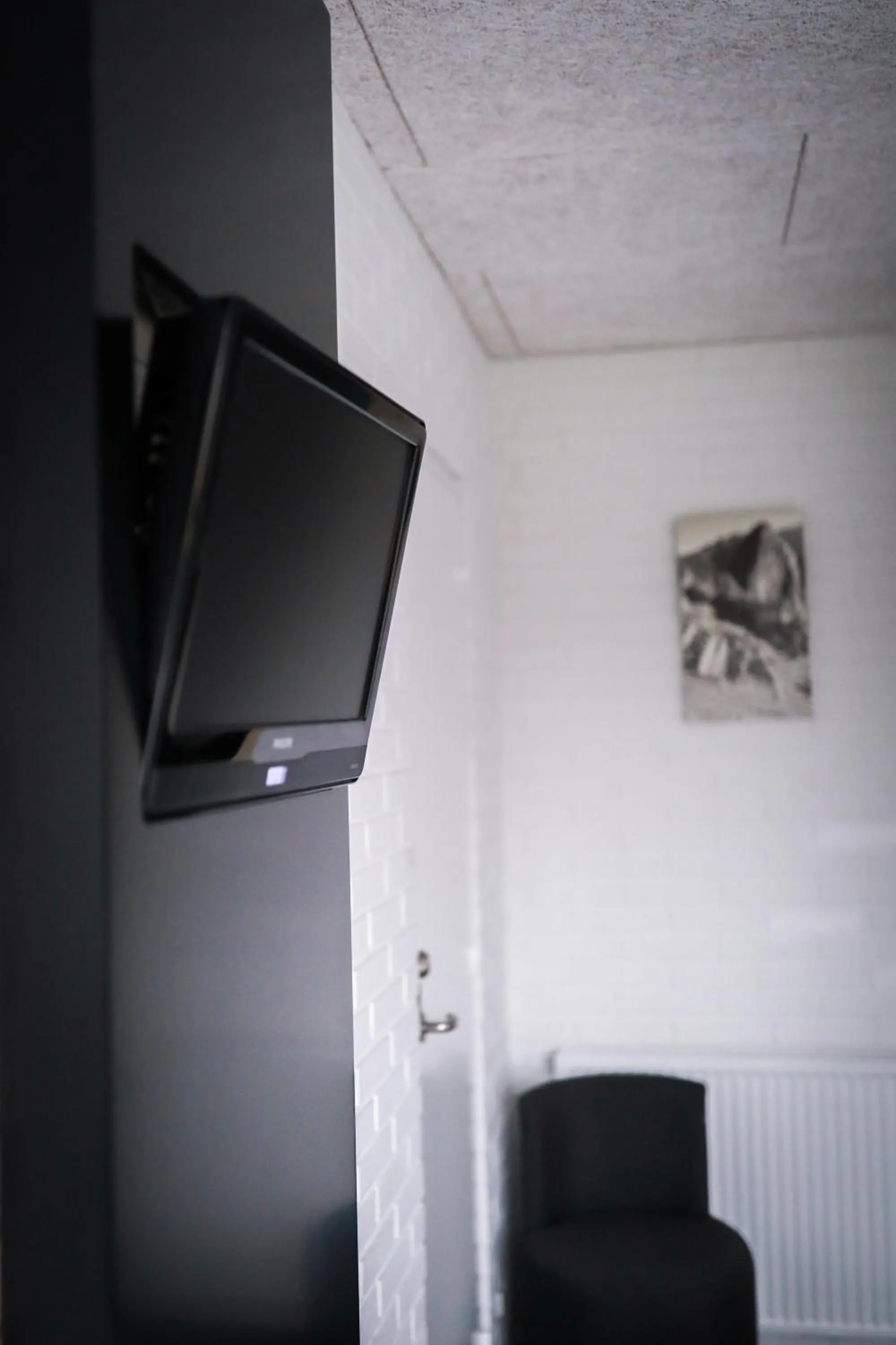 TV and multimedia in Dolphin Hotel Herning