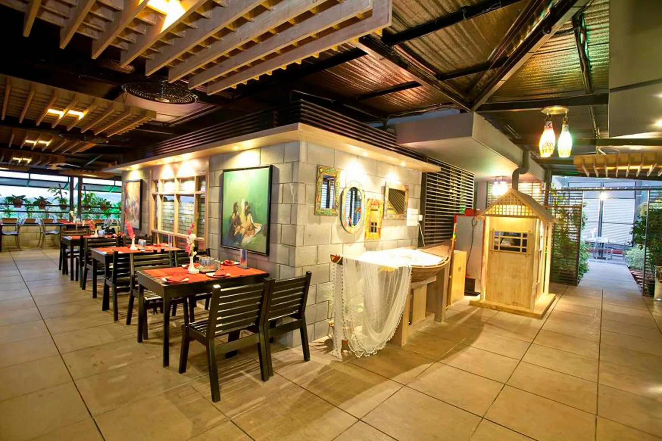 Well Park Residence Boutique Hotel & Suites