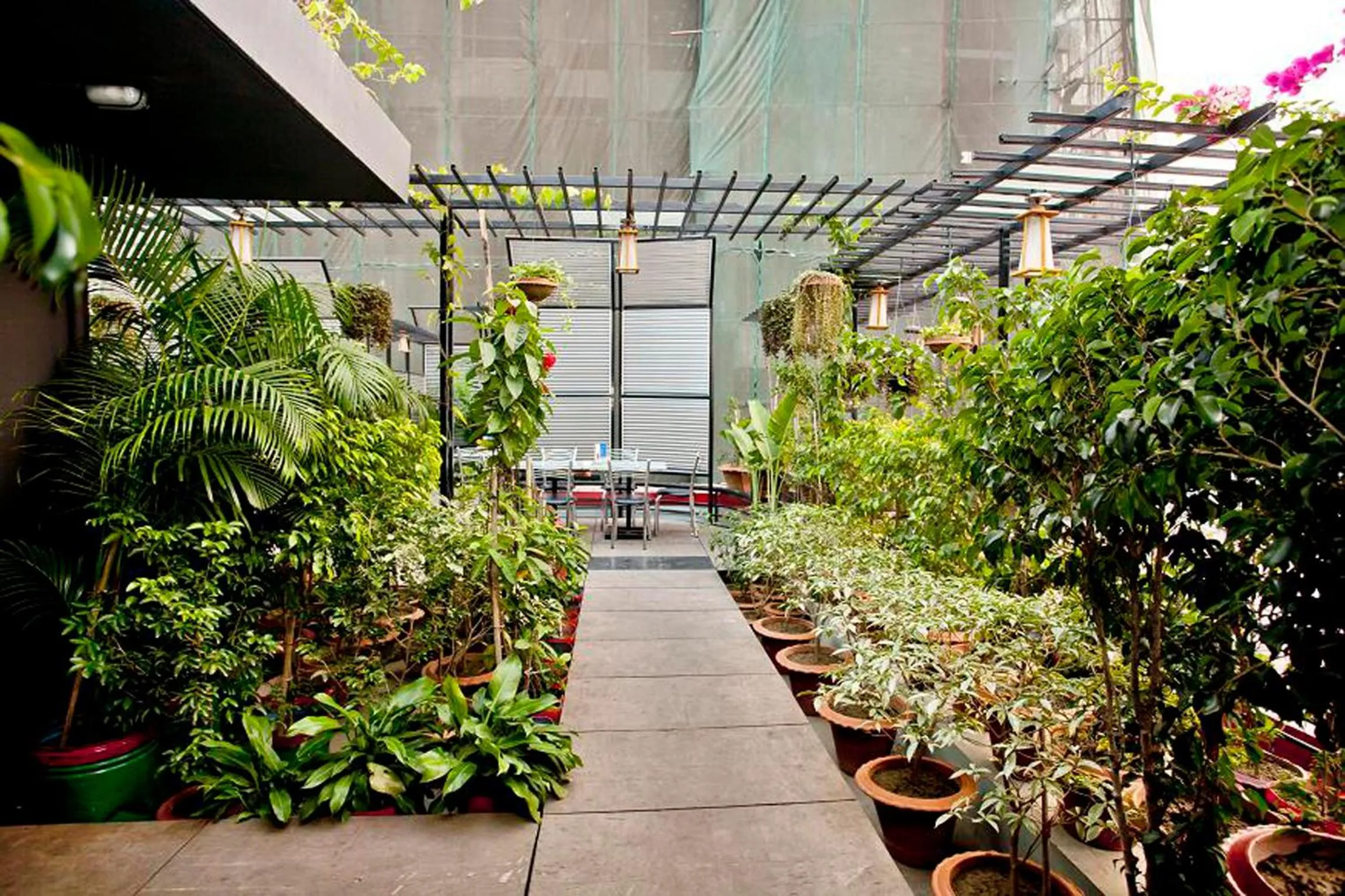 Well Park Residence Boutique Hotel & Suites