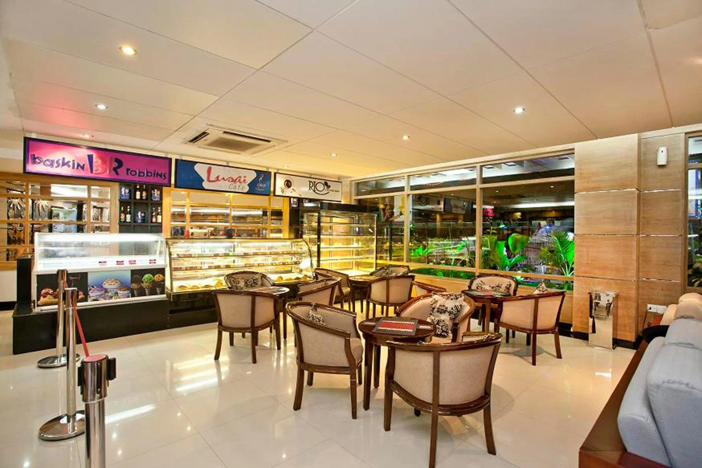 Well Park Residence Boutique Hotel & Suites