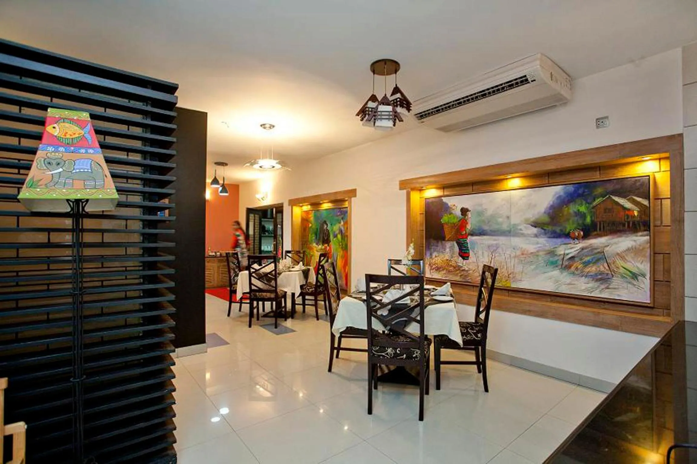 Well Park Residence Boutique Hotel & Suites