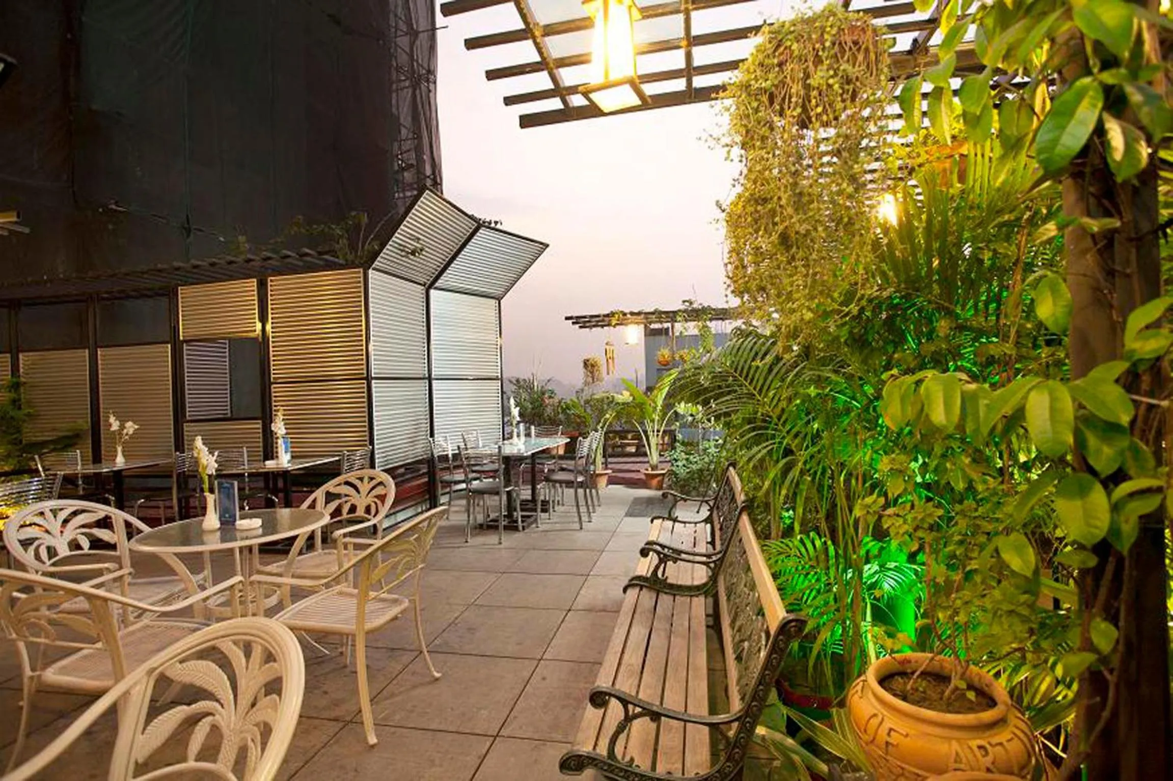 Well Park Residence Boutique Hotel & Suites