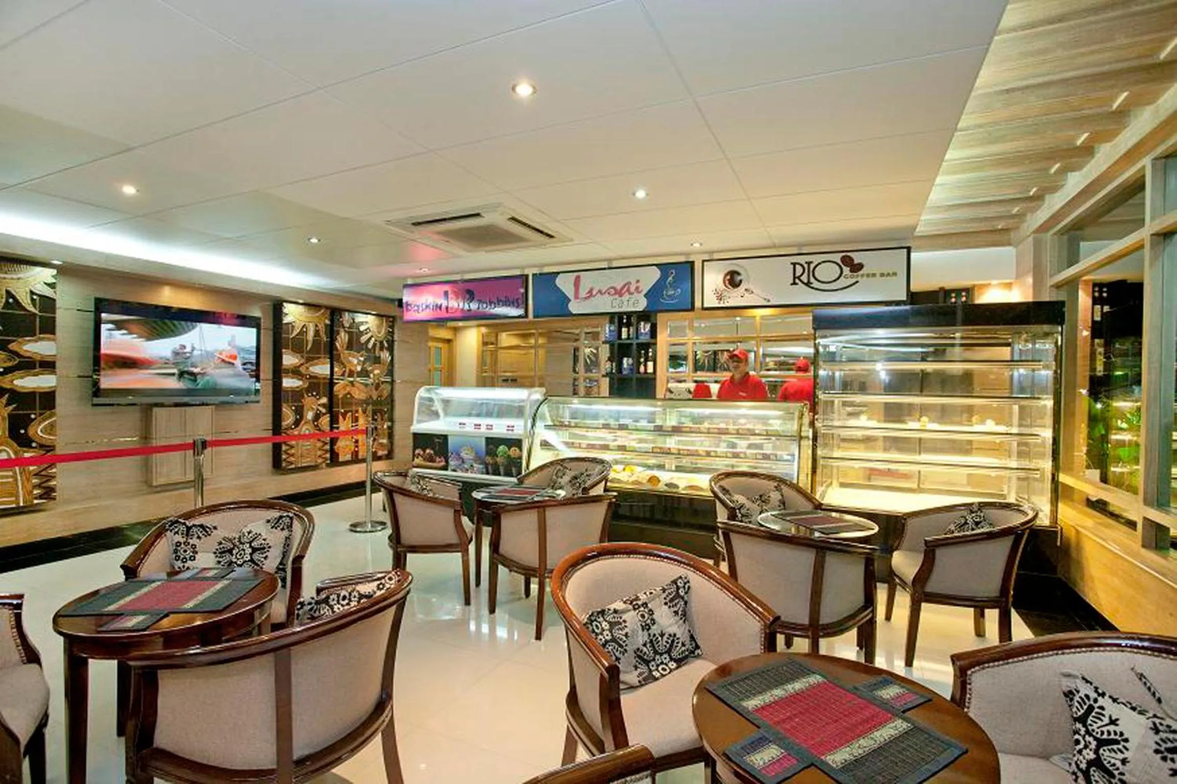 Well Park Residence Boutique Hotel & Suites