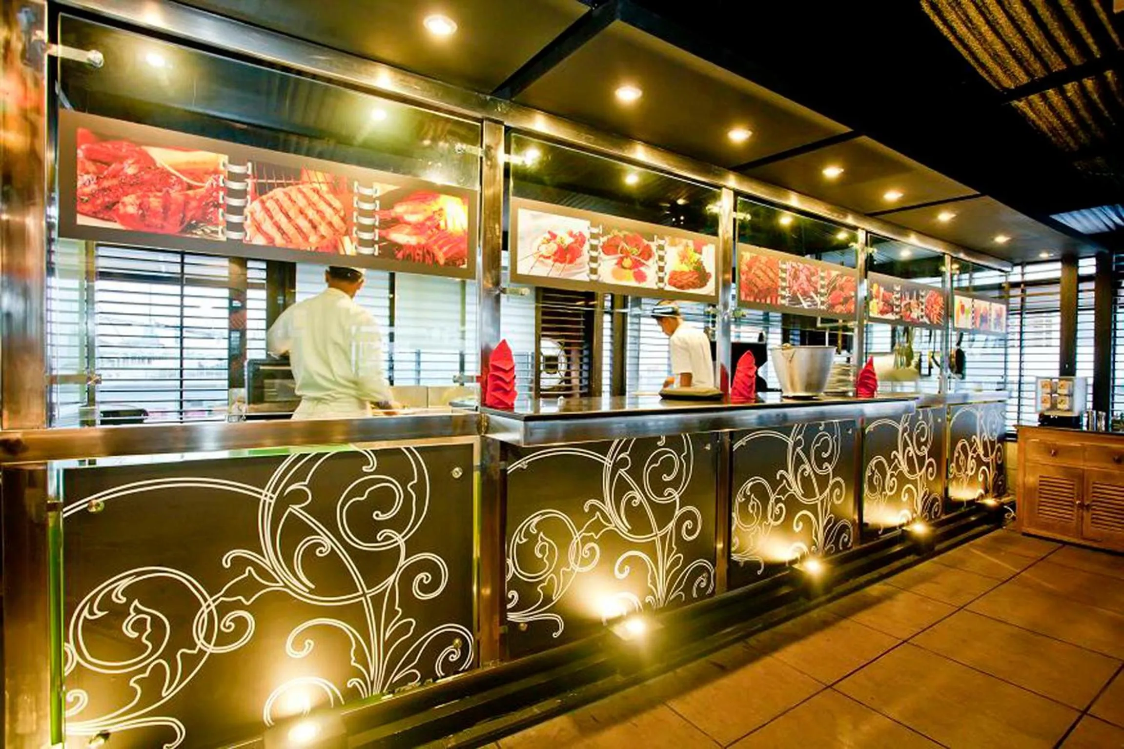 Breakfast in Well Park Residence Boutique Hotel & Suites