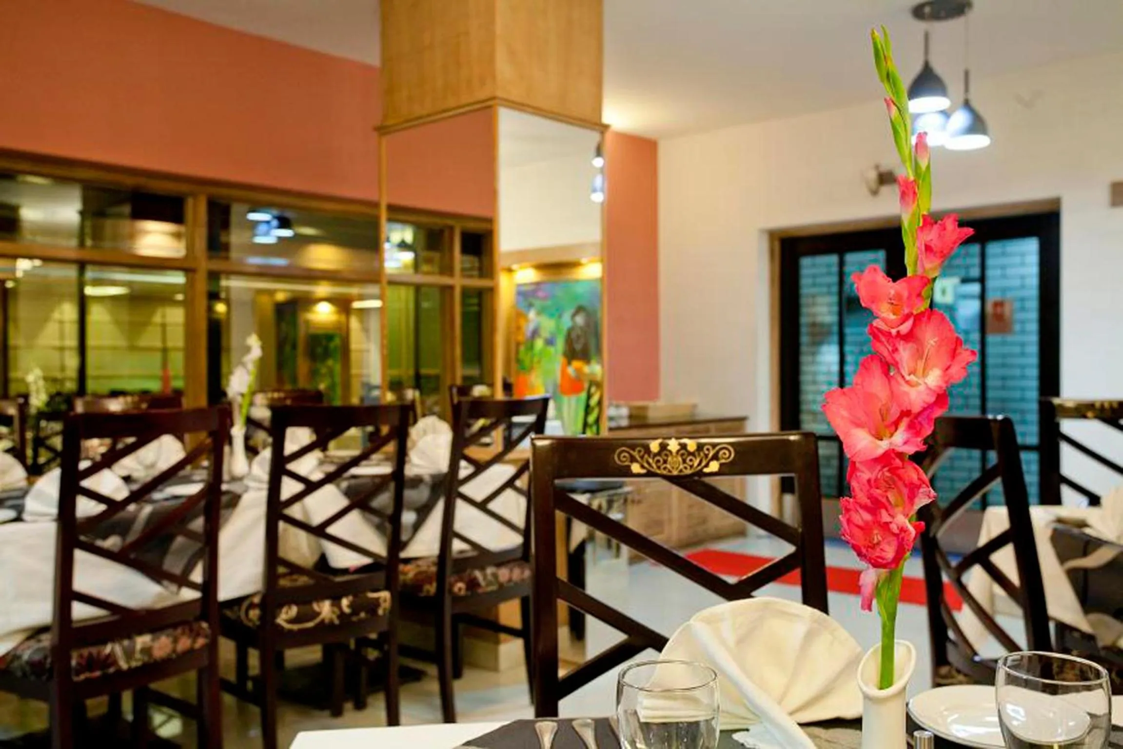 Well Park Residence Boutique Hotel & Suites