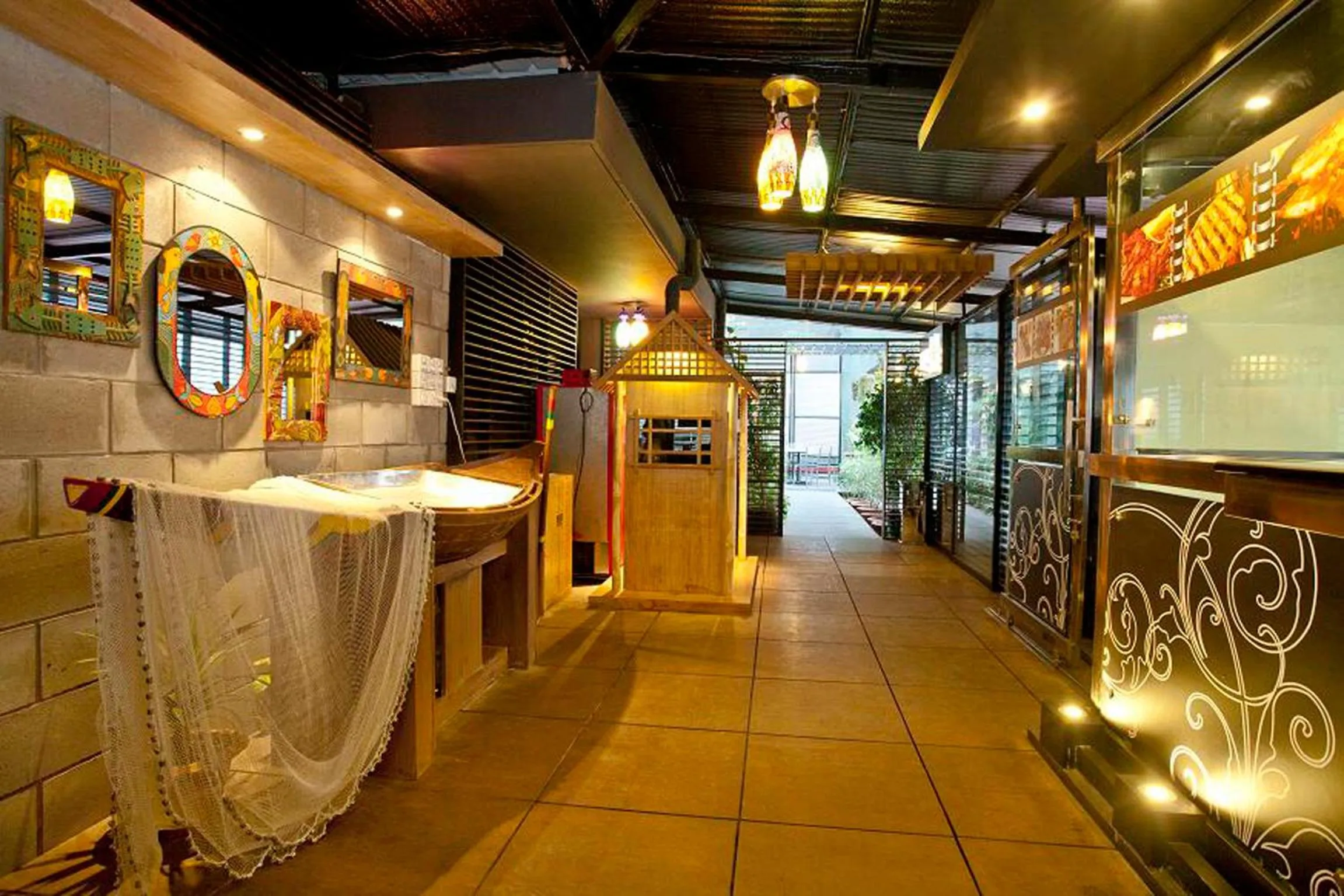 Well Park Residence Boutique Hotel & Suites